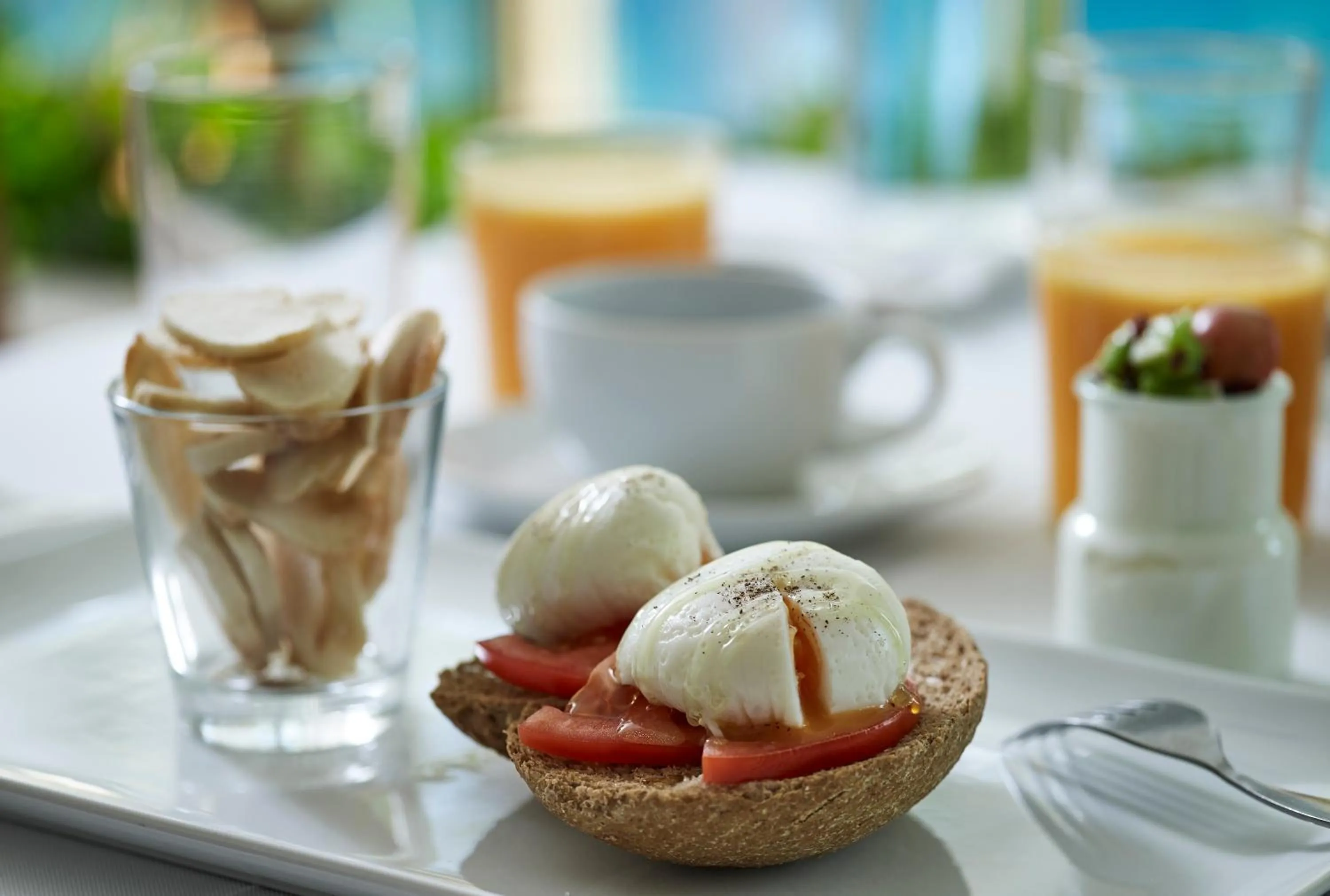 Restaurant/places to eat in Golden Sun Hotel