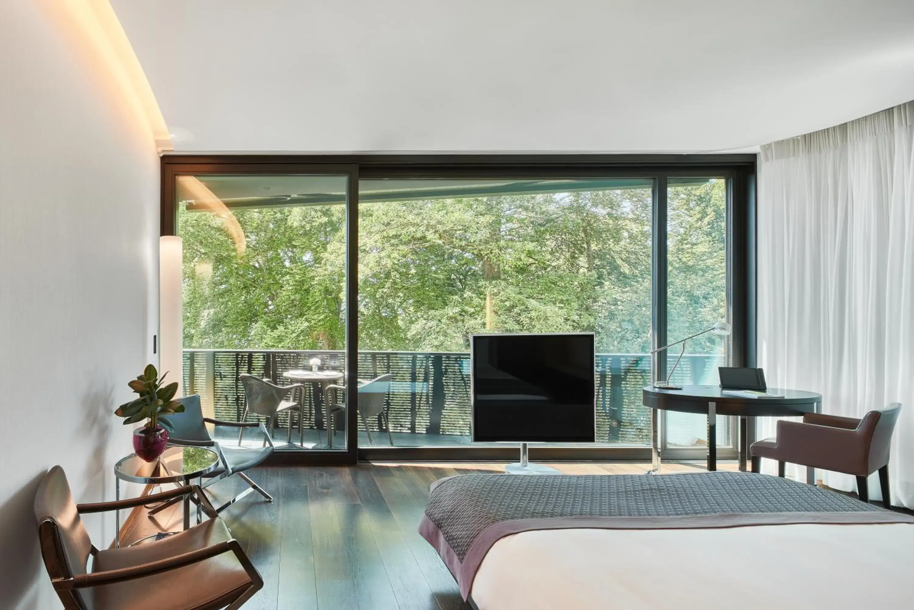 Superior Double Room in The Dolder Grand - City and Spa Resort Zurich Superior Double Room in The Dolder Grand - City and Spa Resort Zurich