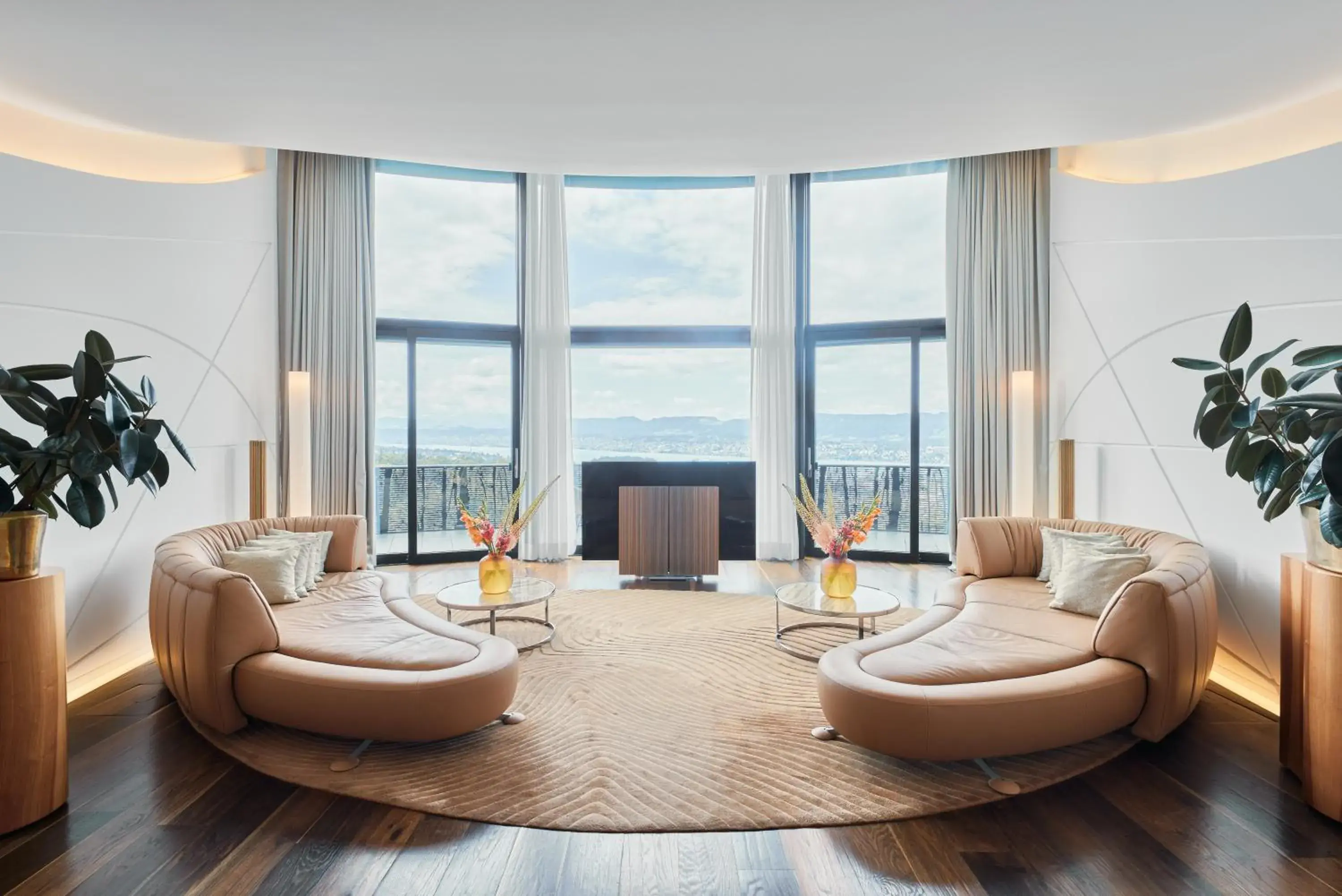 Presidential Suite Carezza in The Dolder Grand - City and Spa Resort Zurich Presidential Suite Carezza in The Dolder Grand - City and Spa Resort Zurich