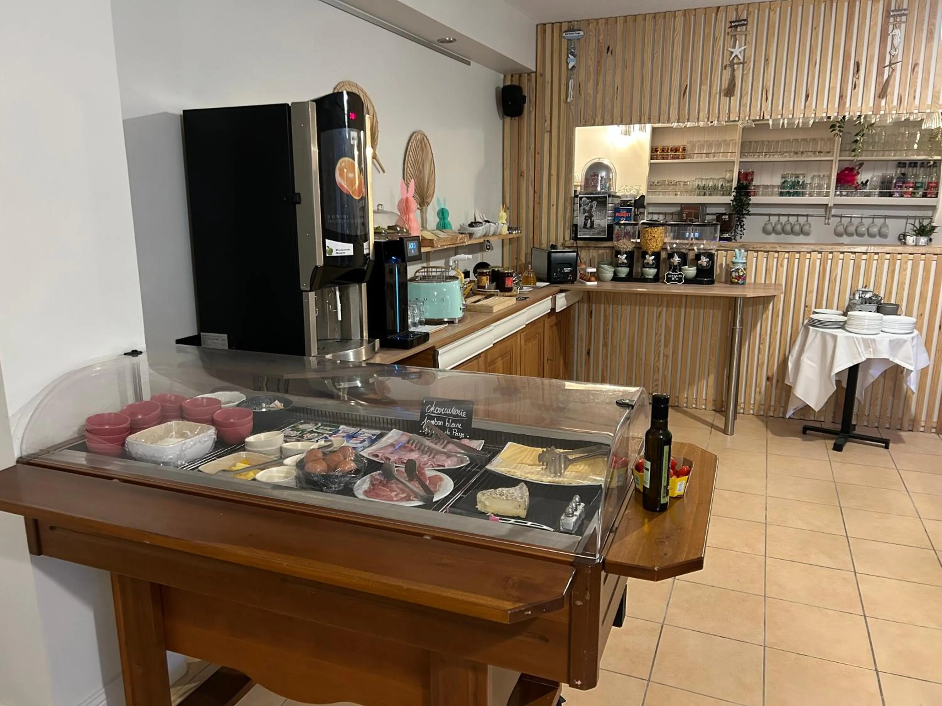 Property building in Logis Hotel De La Clape