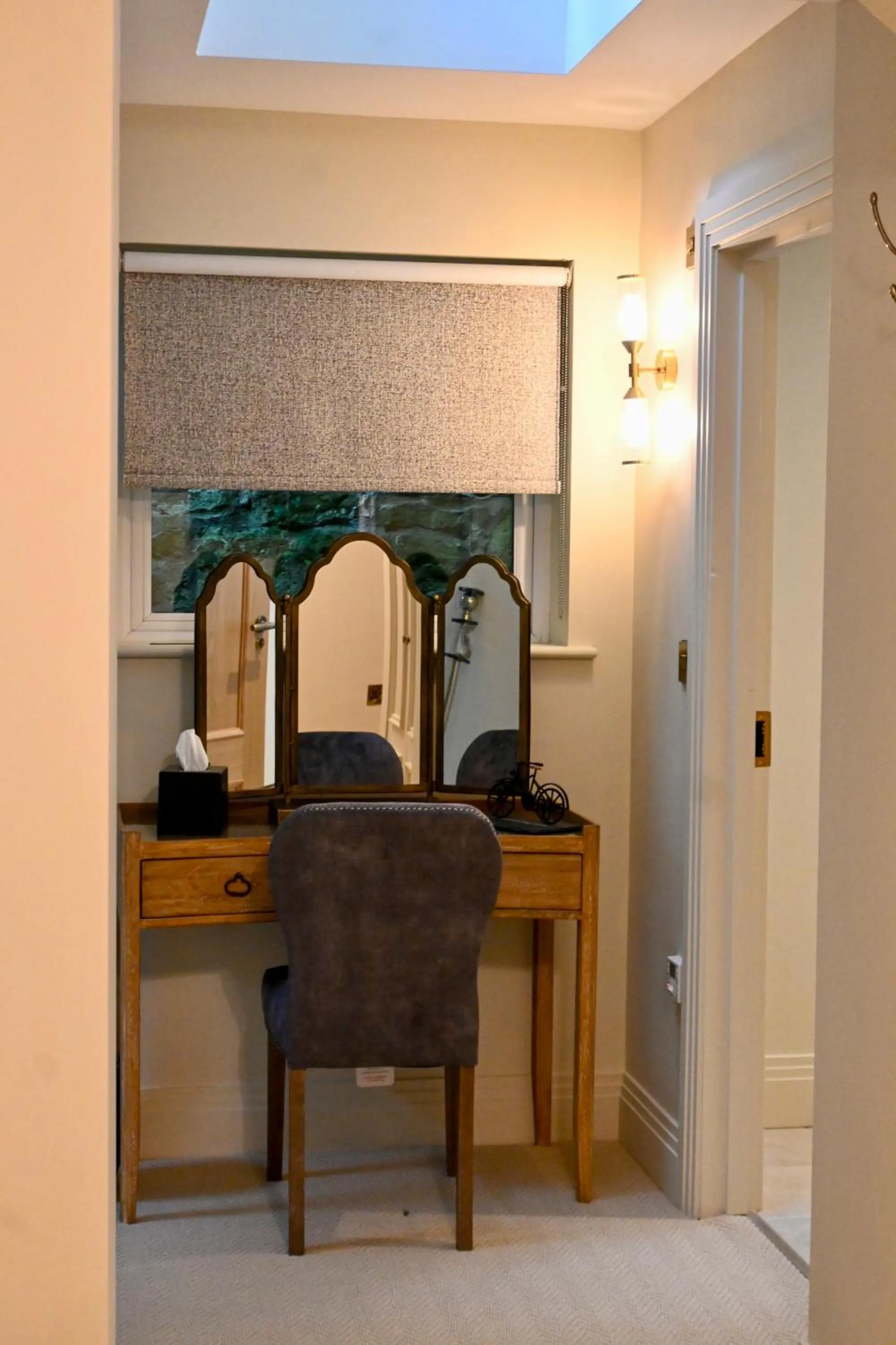 Seating area in The Apple Inn