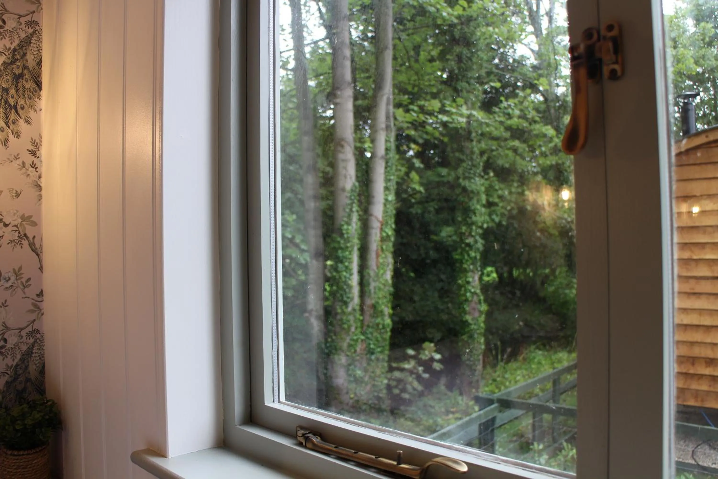 River view in The Apple Inn