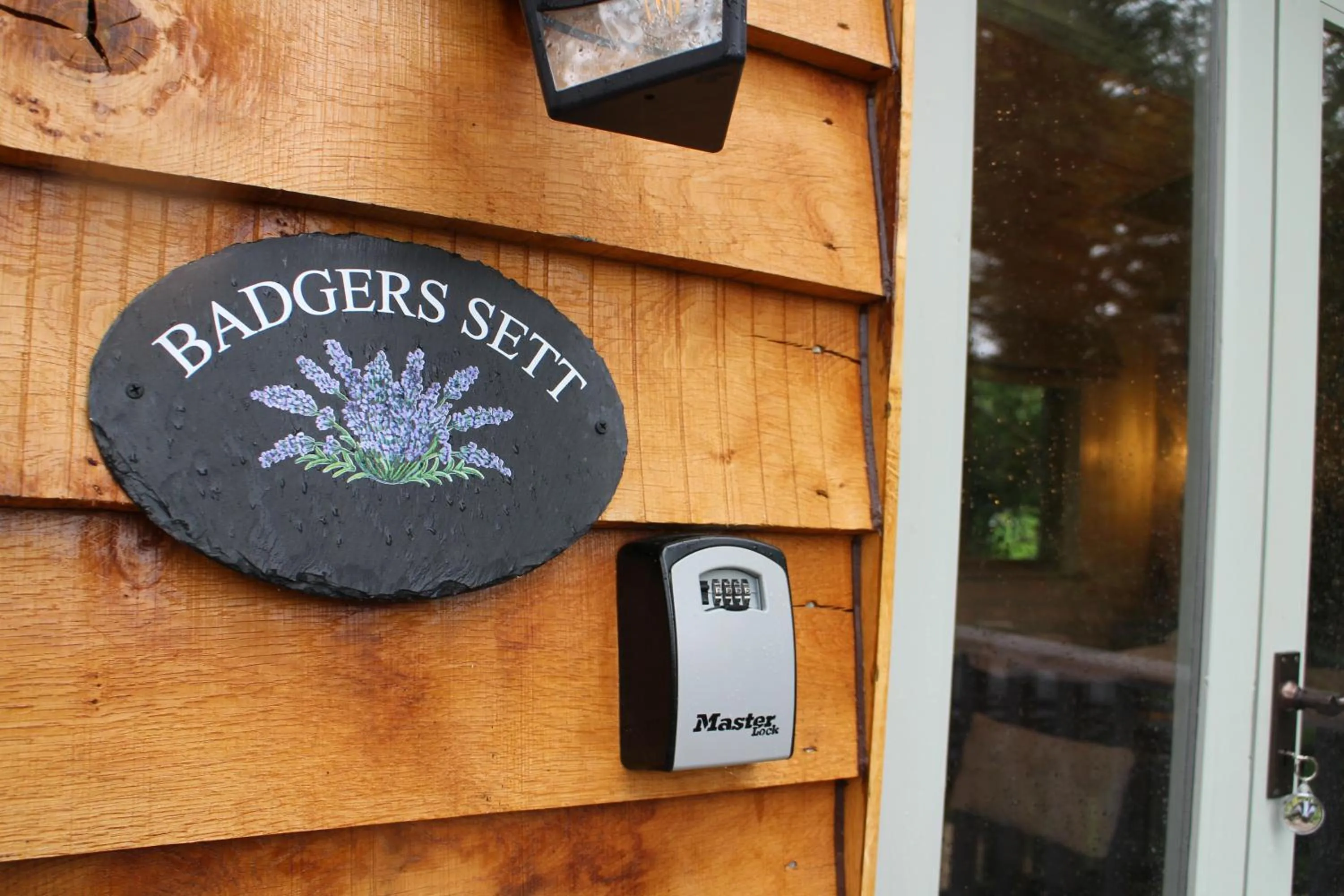 Property building in The Apple Inn