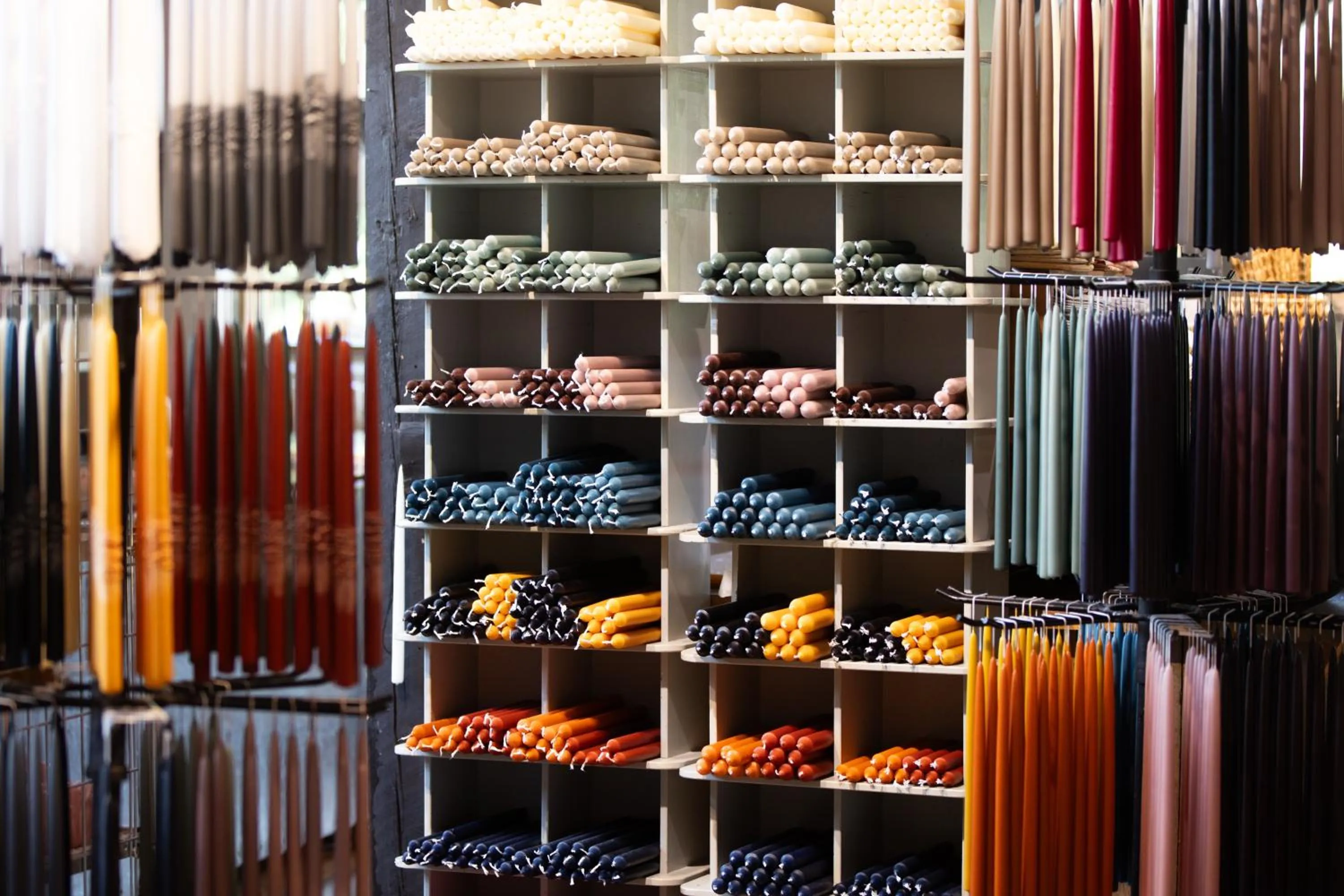 On-site shops in Byrkjedalstunet Hotell