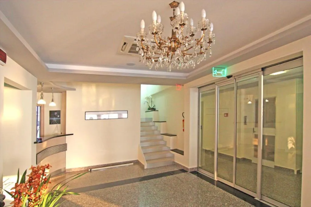 Lobby or reception in Hotel Cosmomare