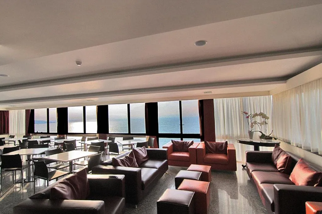 Lounge or bar in Hotel Cosmomare