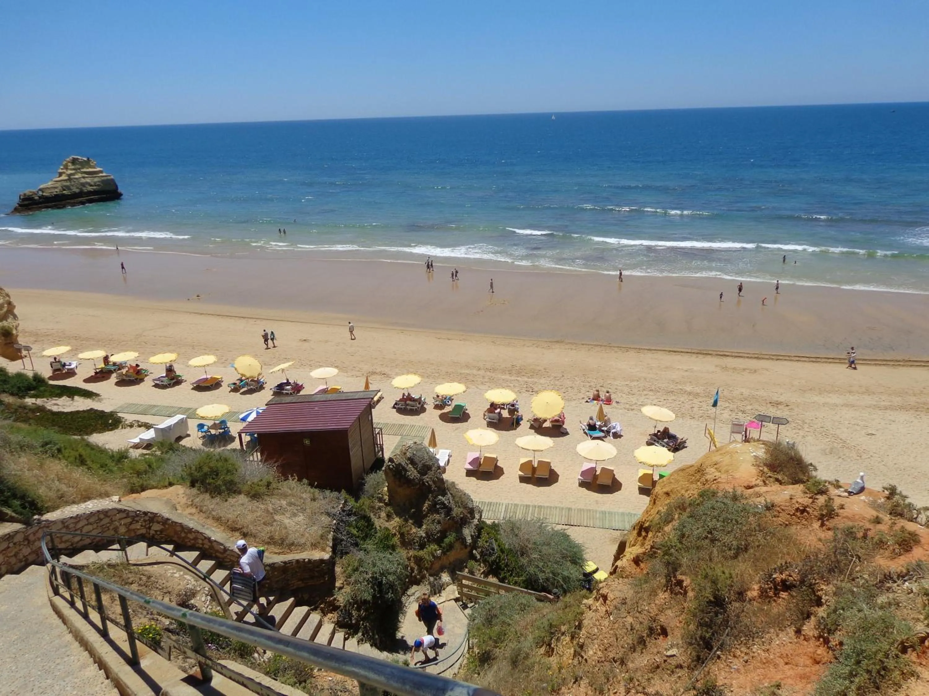 Beach in T2 50m da Praia