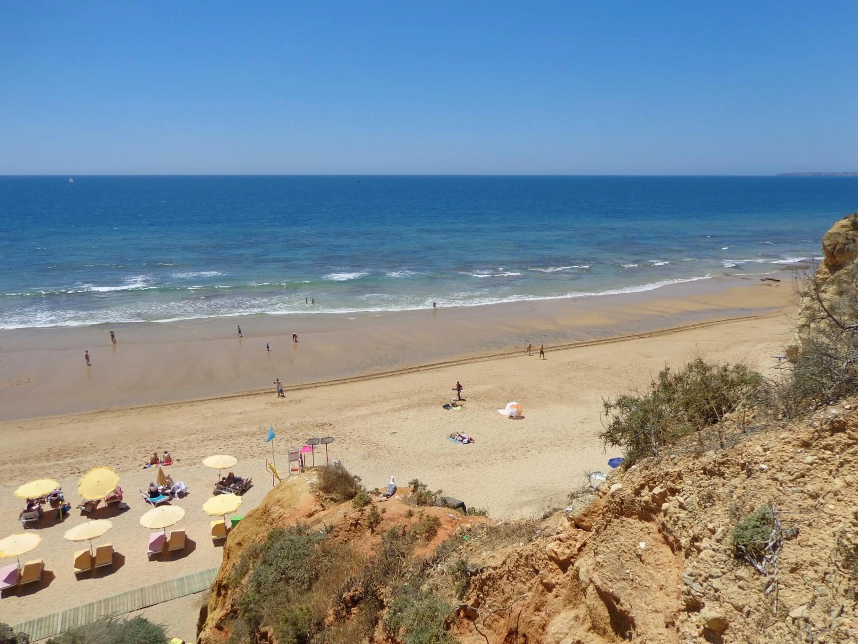 Beach in T2 50m da Praia