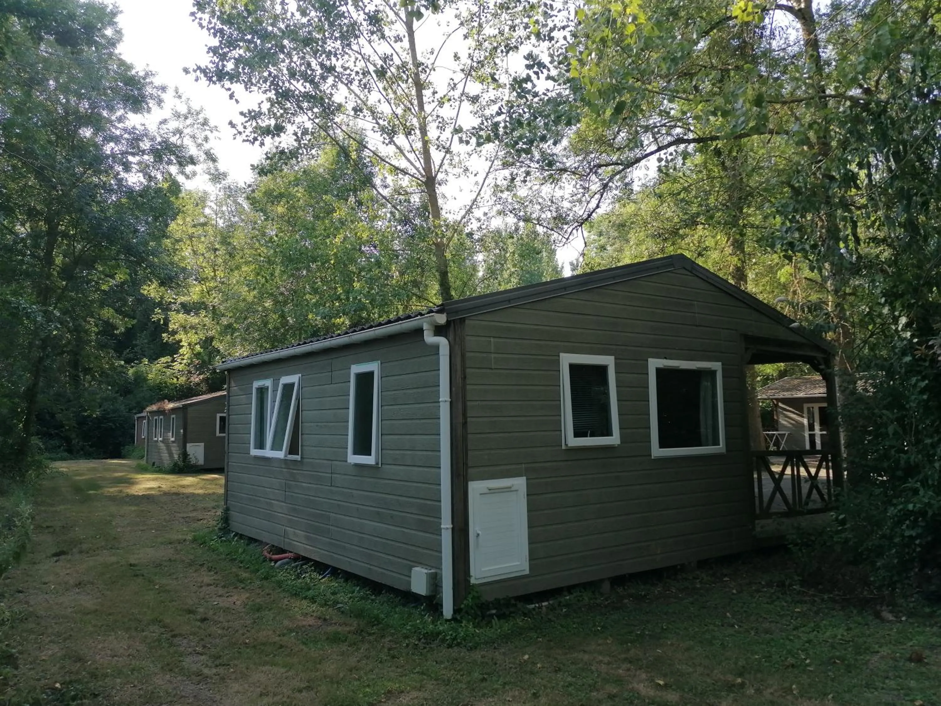 Property building in Terres de France - Moncontour Active Park