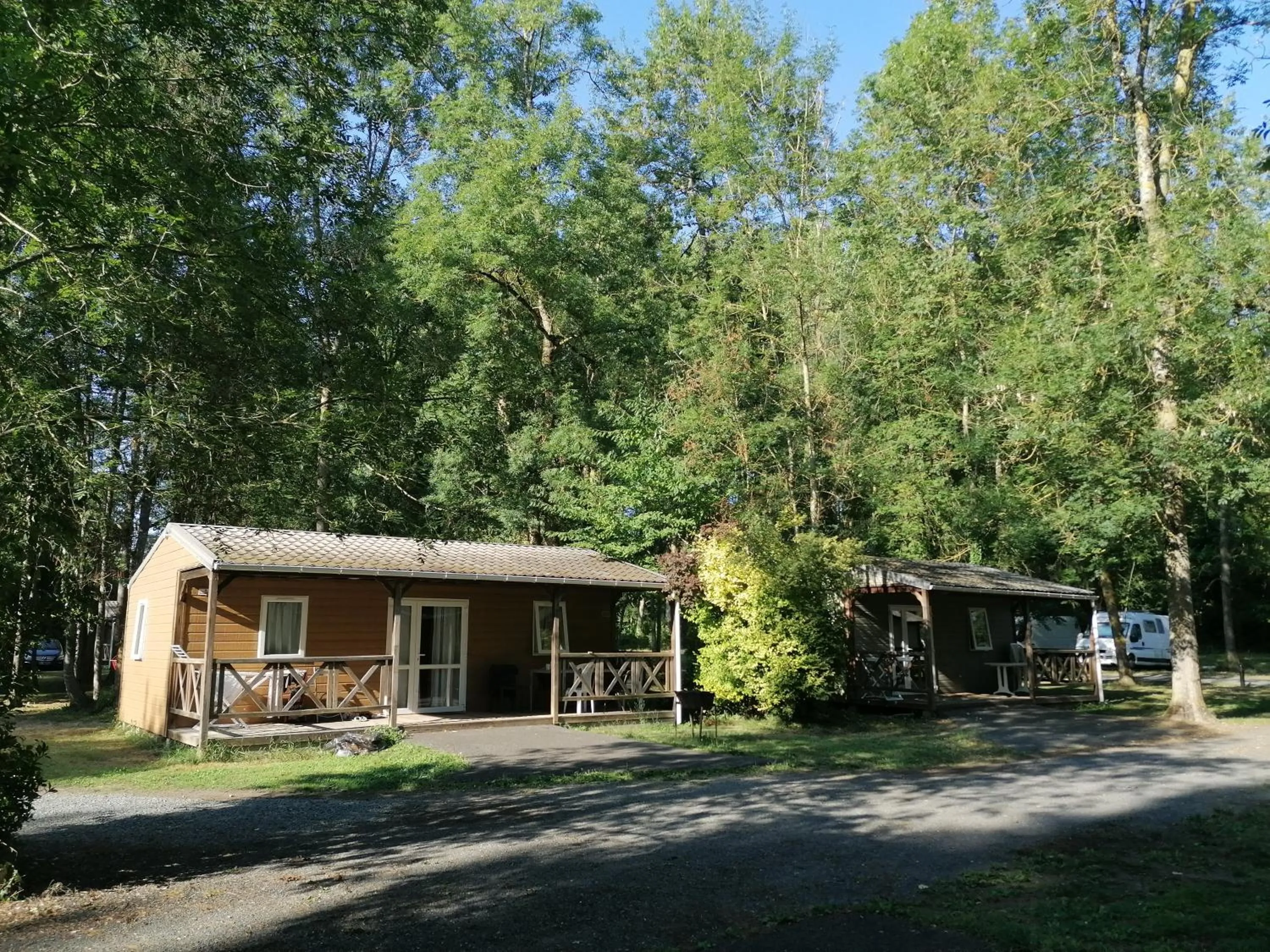 Chalet (6-8 Adults) in Terres de France - Moncontour Active Park