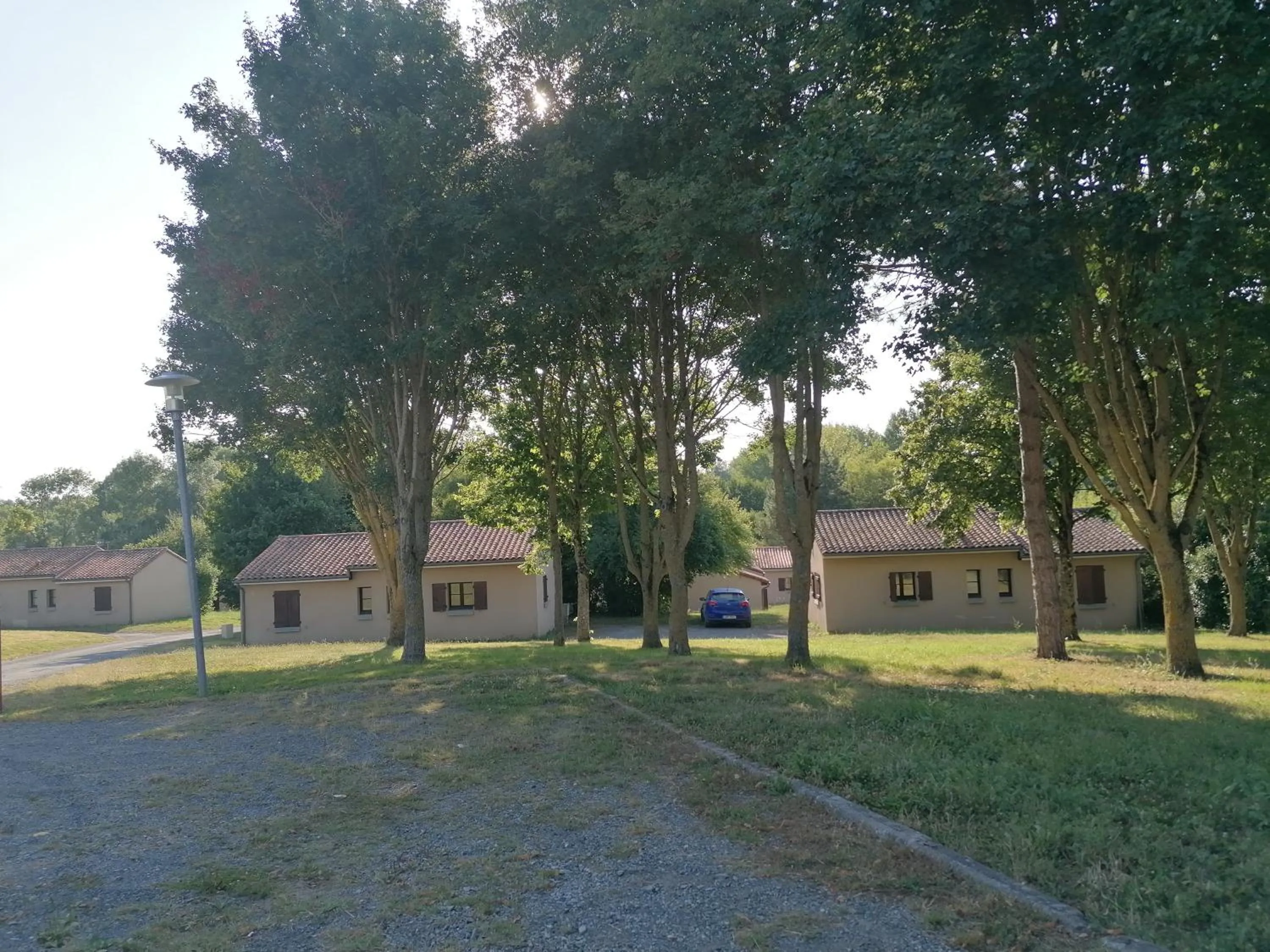 Property building in Terres de France - Moncontour Active Park