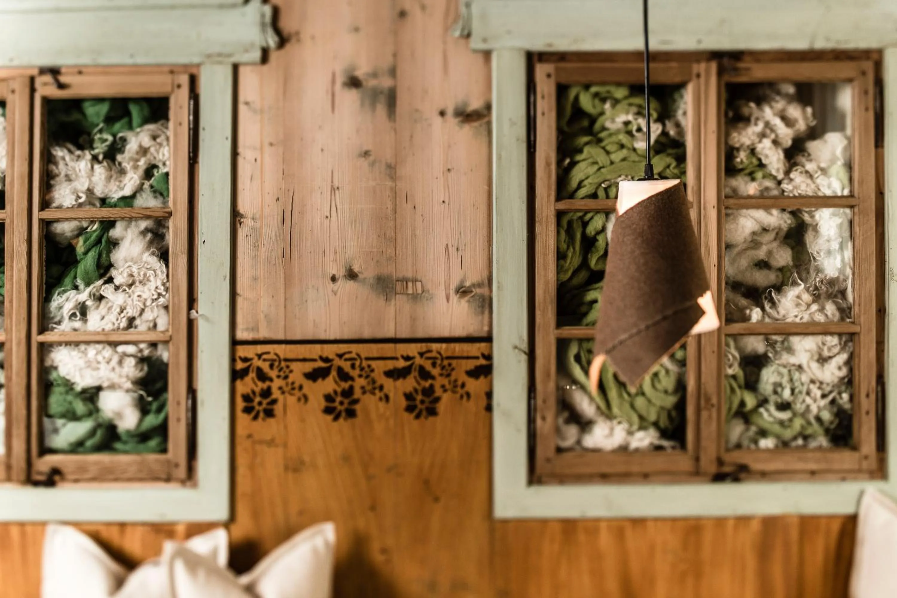 Facade/entrance in Lagació Hotel Mountain Residence