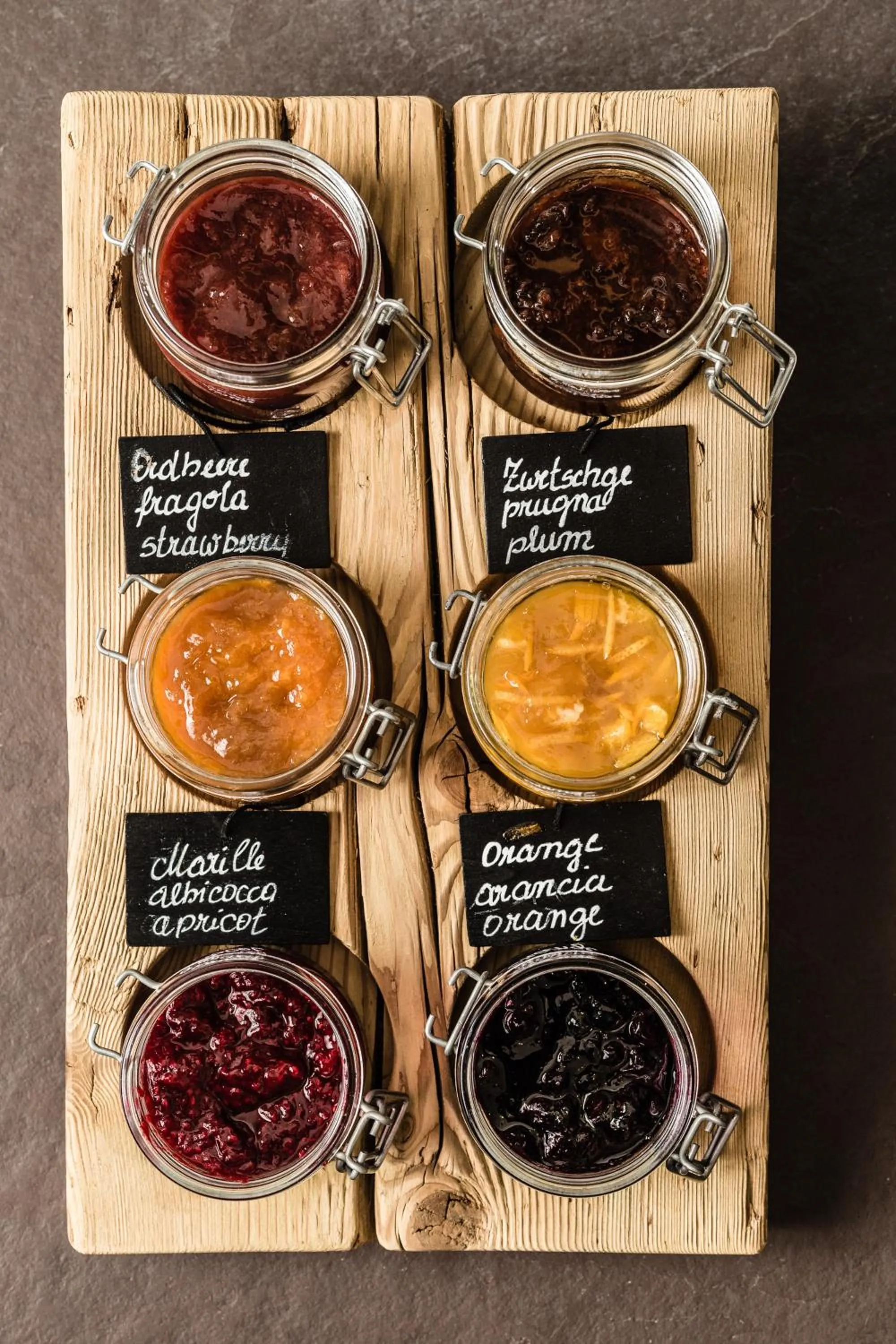 Food and drinks in Lagació Hotel Mountain Residence