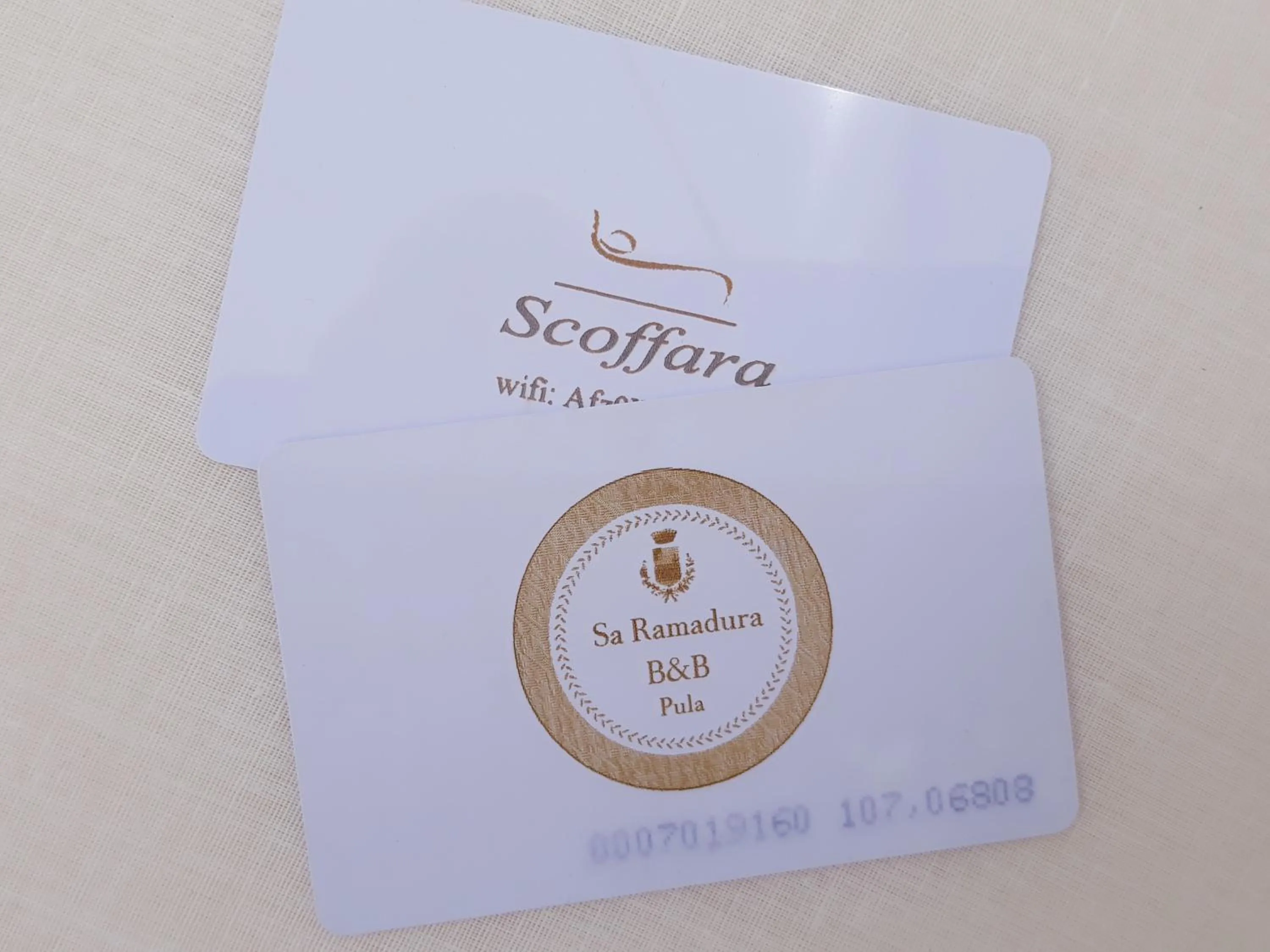 Property logo or sign in Sa Ramadura