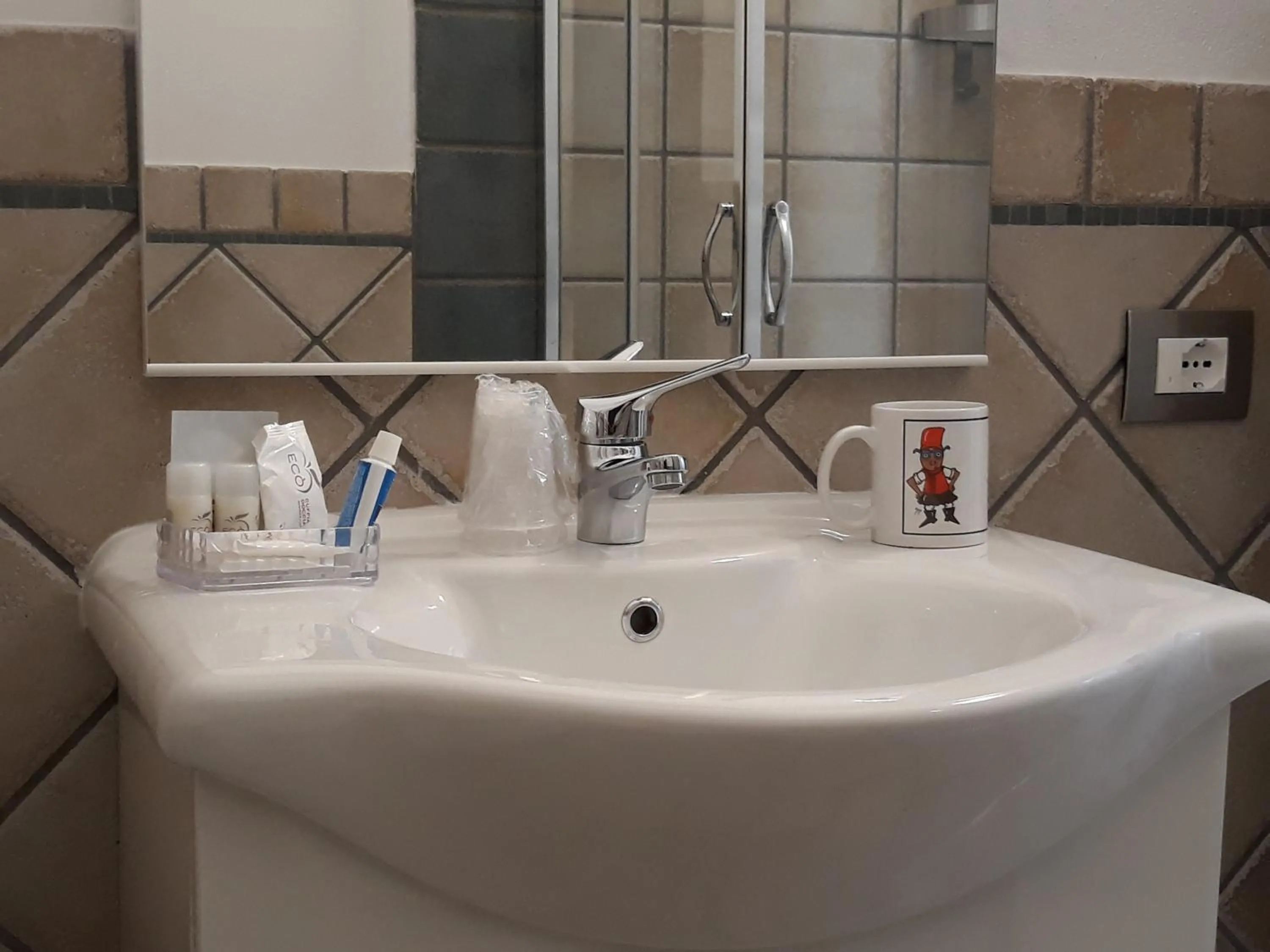 Bathroom in Sa Ramadura