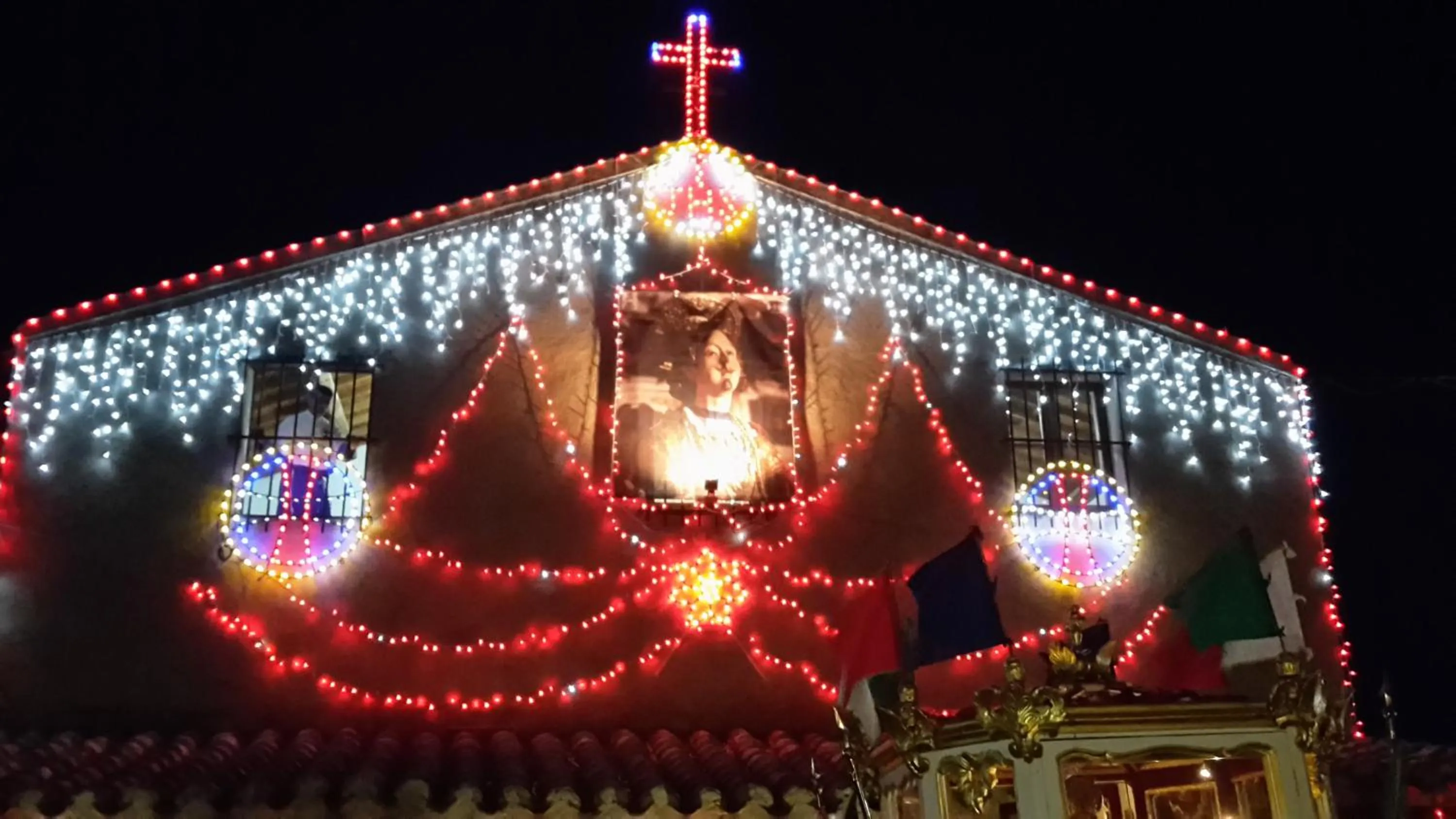 Nearby landmark in Sa Ramadura