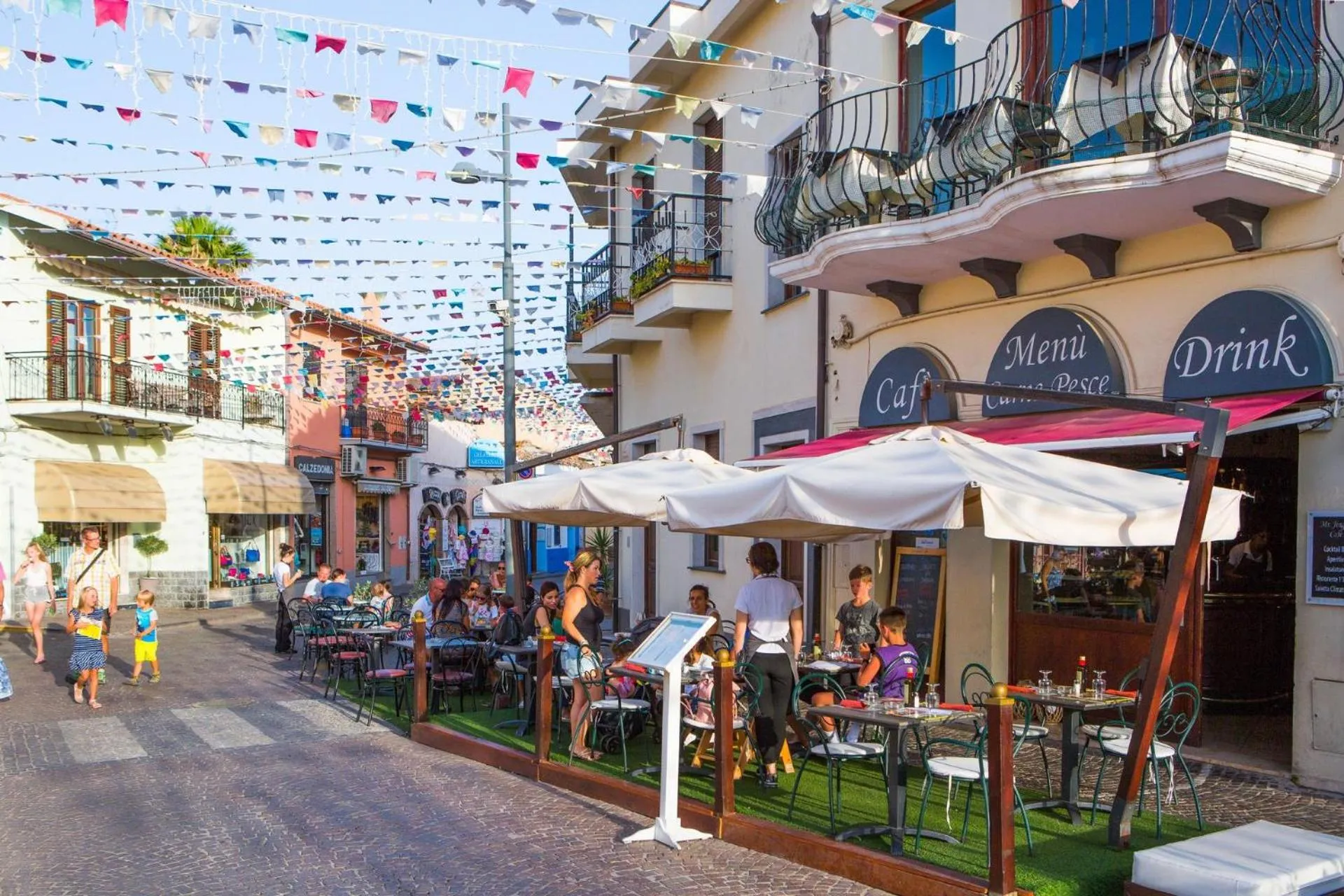 Restaurant/places to eat in Sa Ramadura