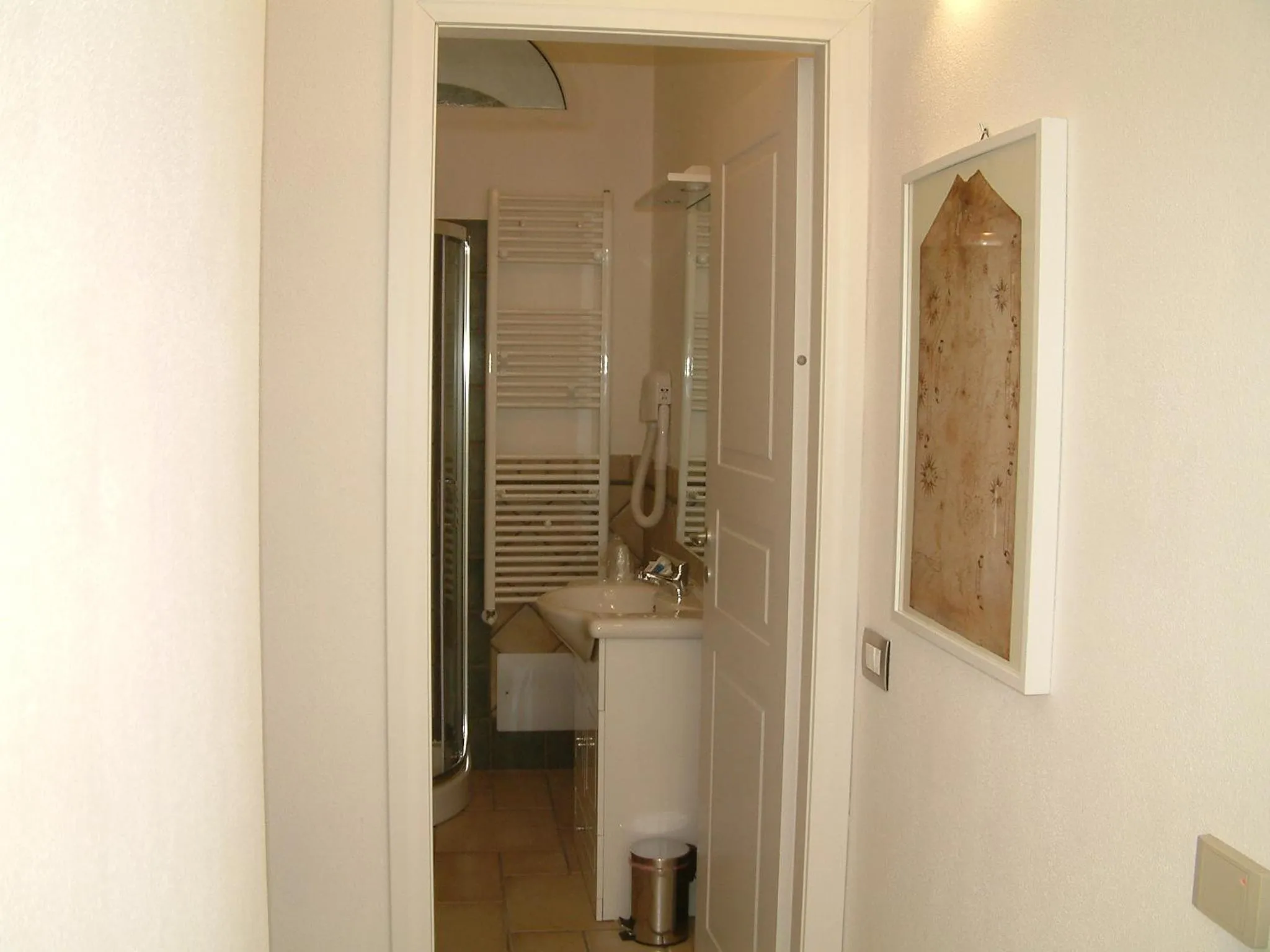 Bathroom in Sa Ramadura