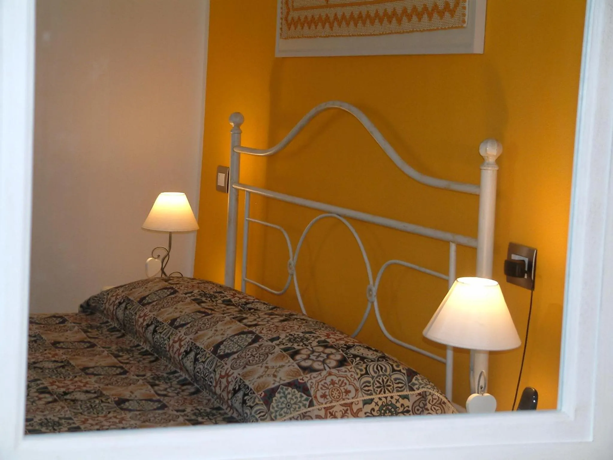 Photo of the whole room, Bed in Sa Ramadura