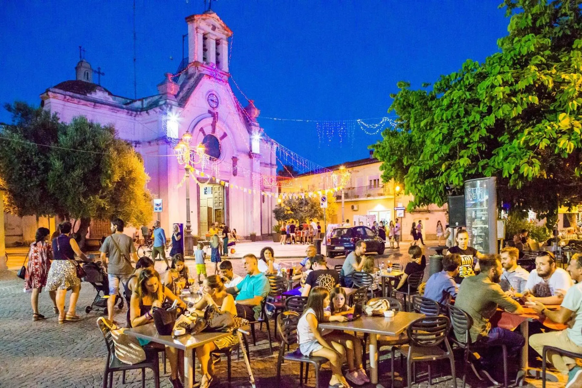 Restaurant/places to eat in Sa Ramadura