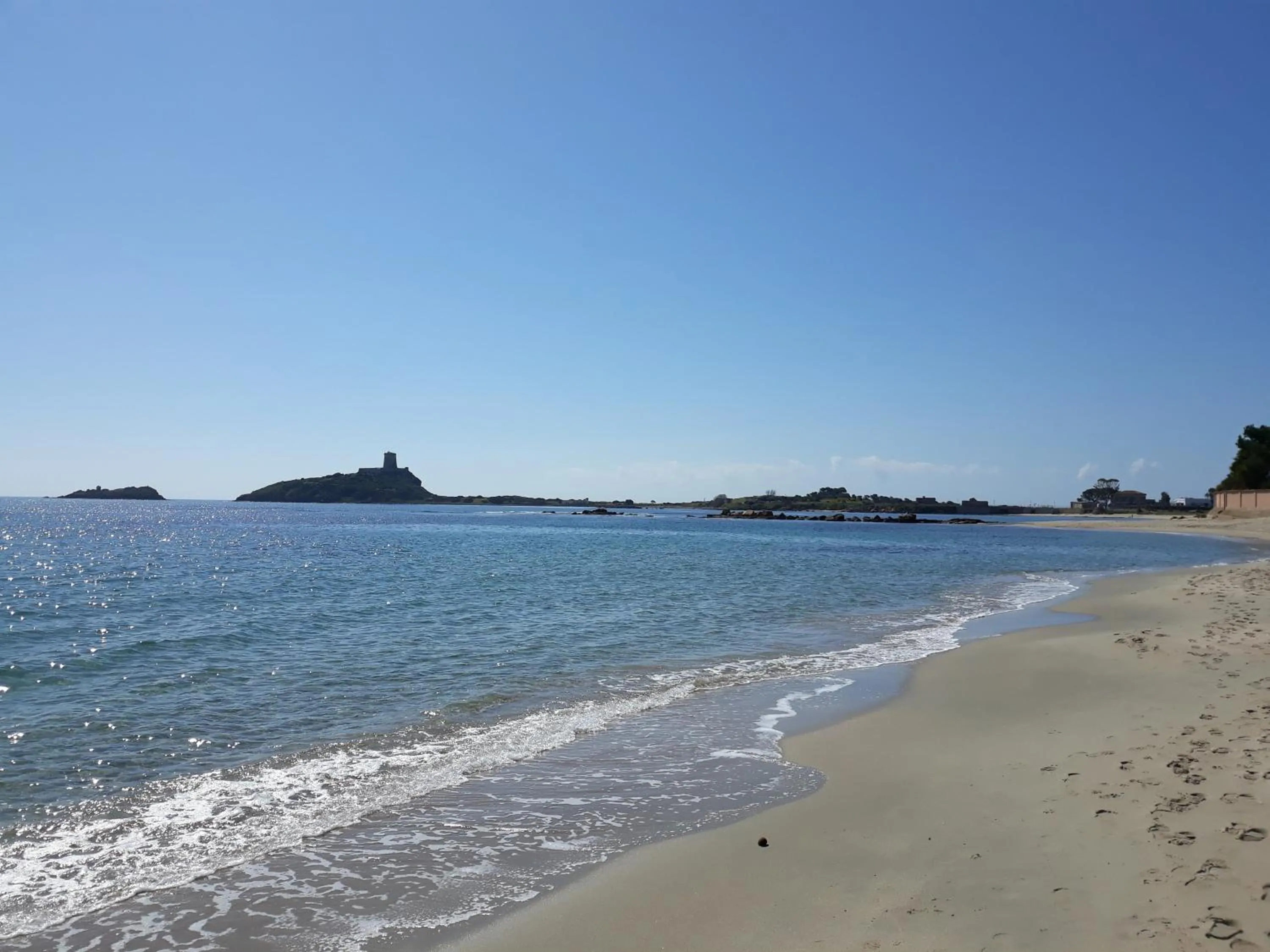 Nearby landmark in Sa Ramadura