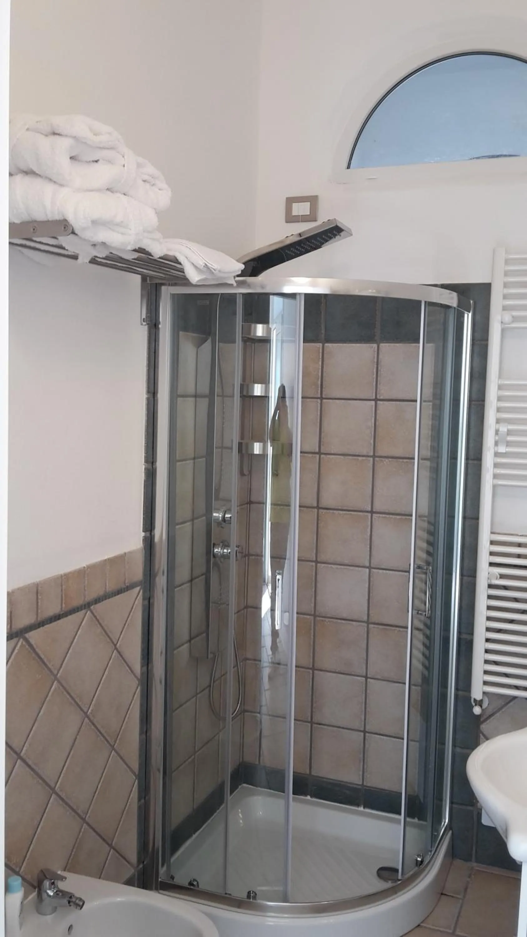 Bathroom in Sa Ramadura