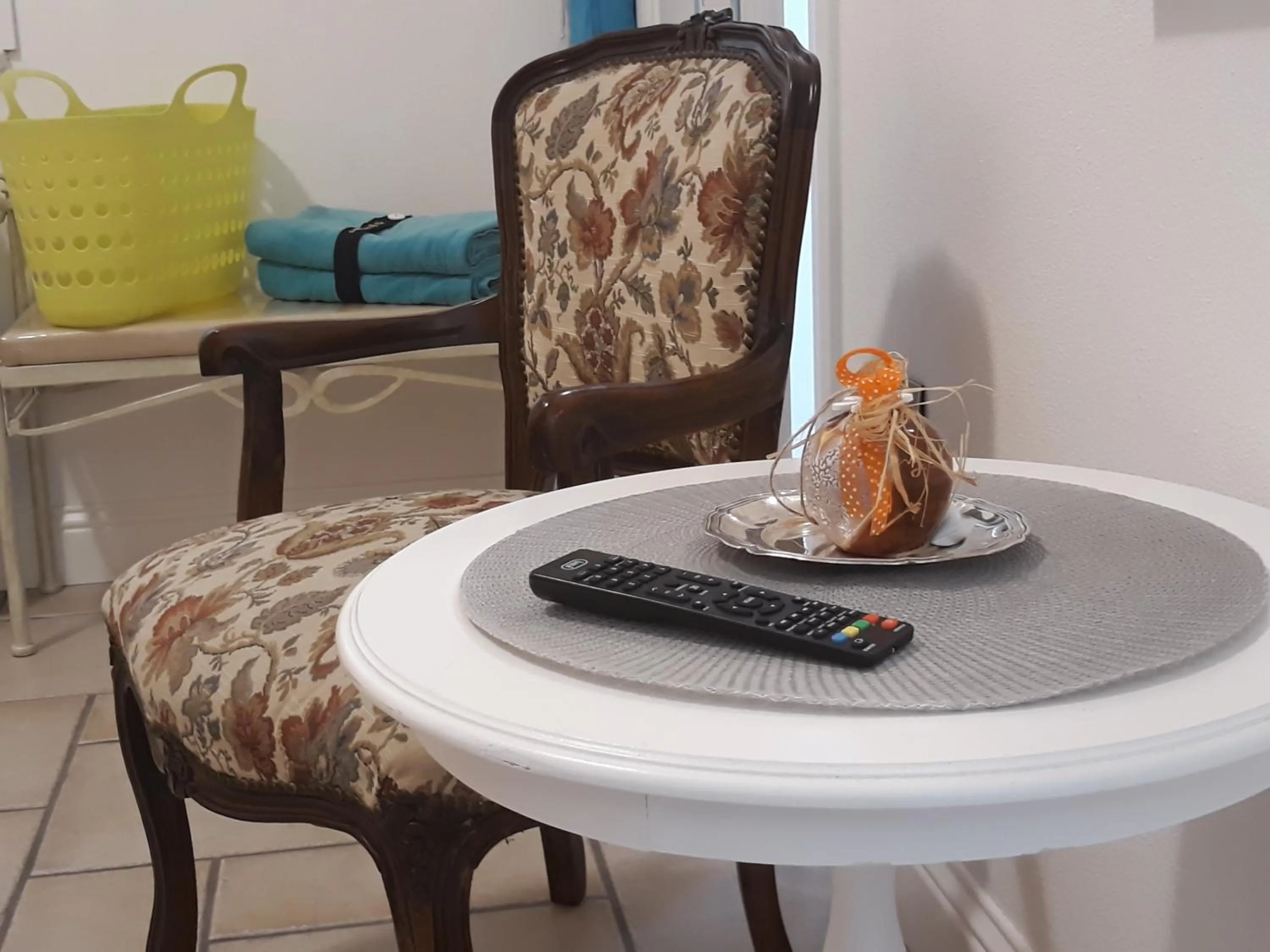 Decorative detail in Sa Ramadura