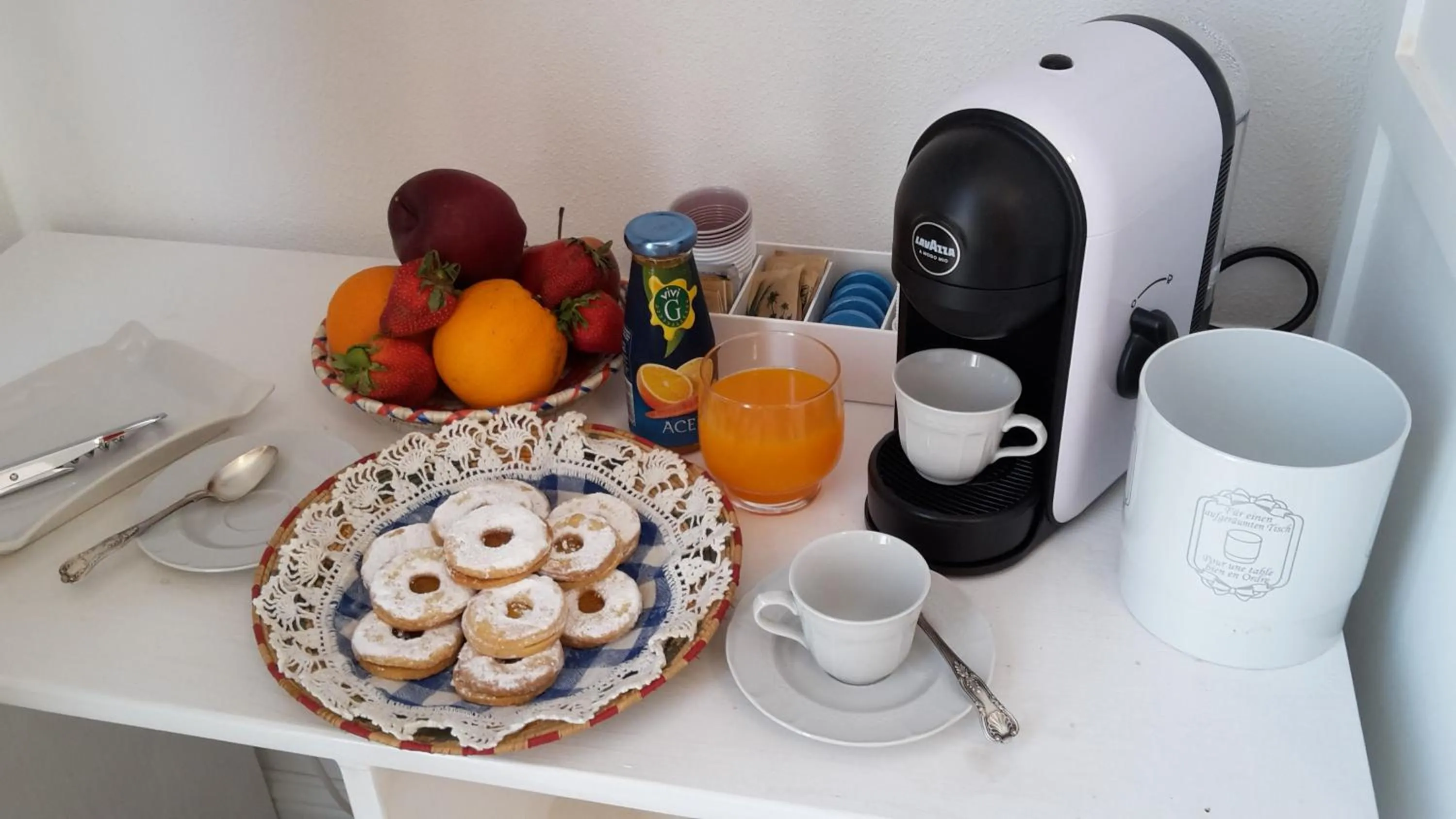 Coffee/tea facilities in Sa Ramadura