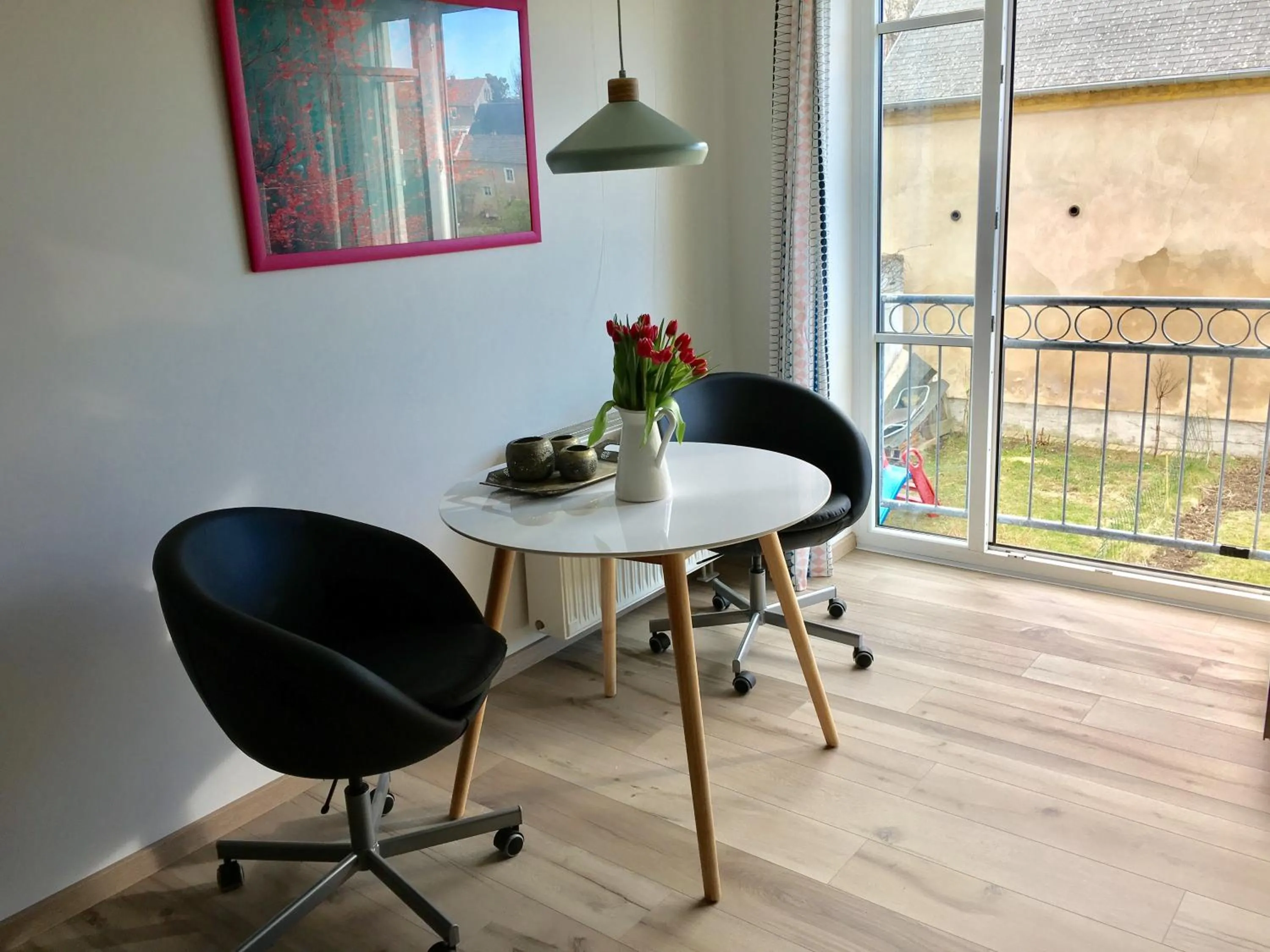 Stilvolles Appartement in den Bergen um Dresden - Erholen Garantiert!