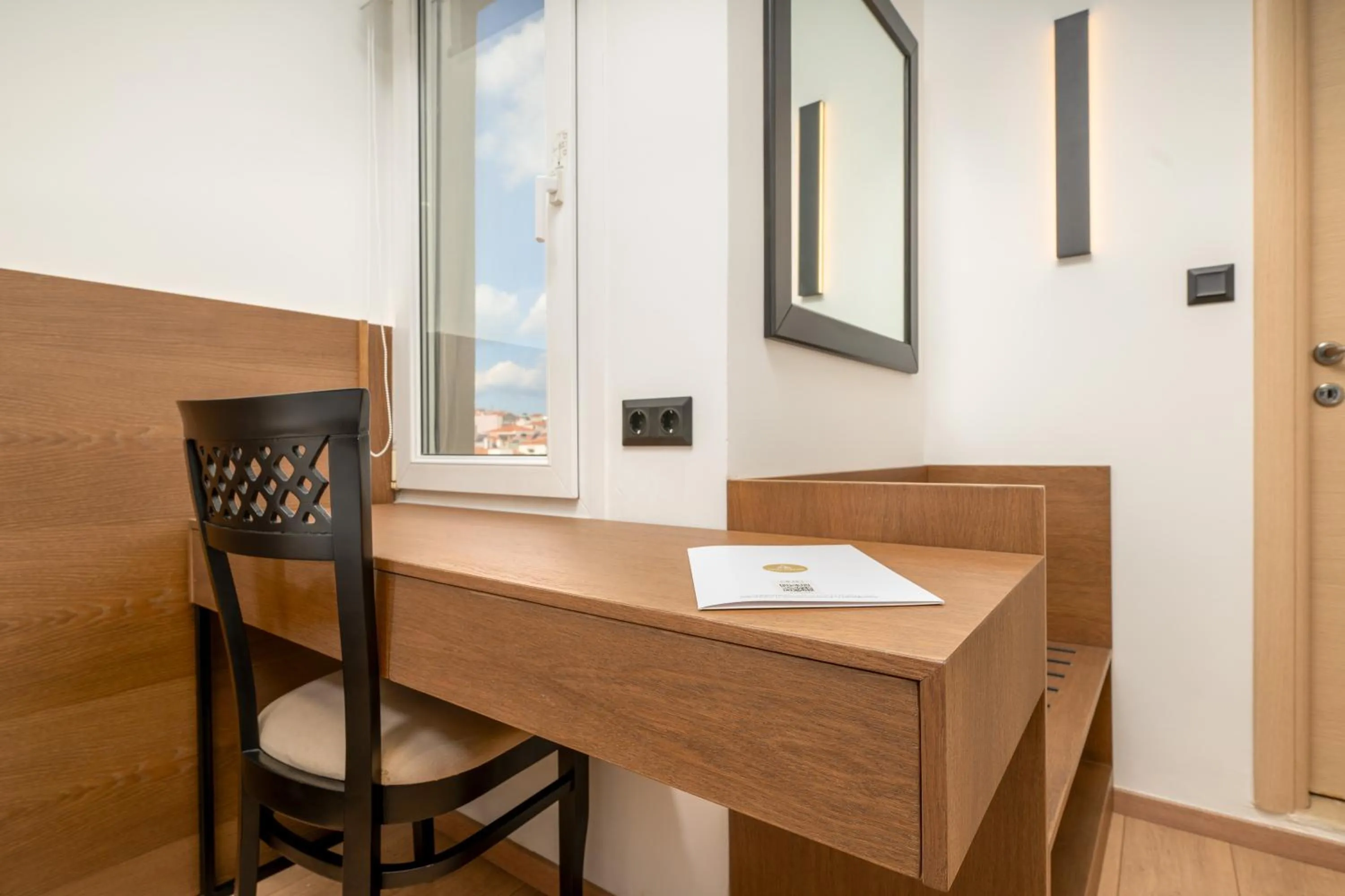 furniture in Lesvion Hotel