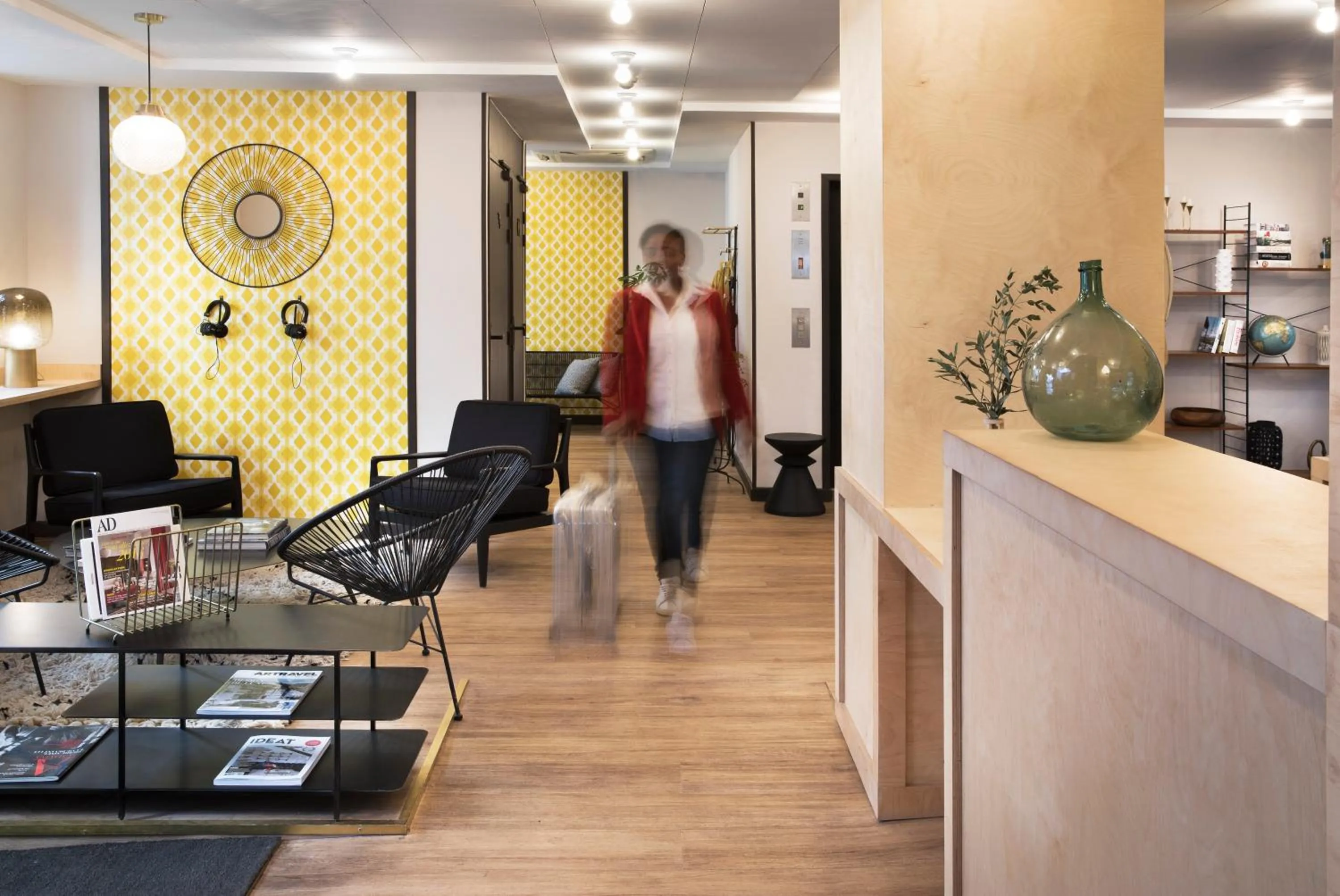 Hôtel Paris La Fayette