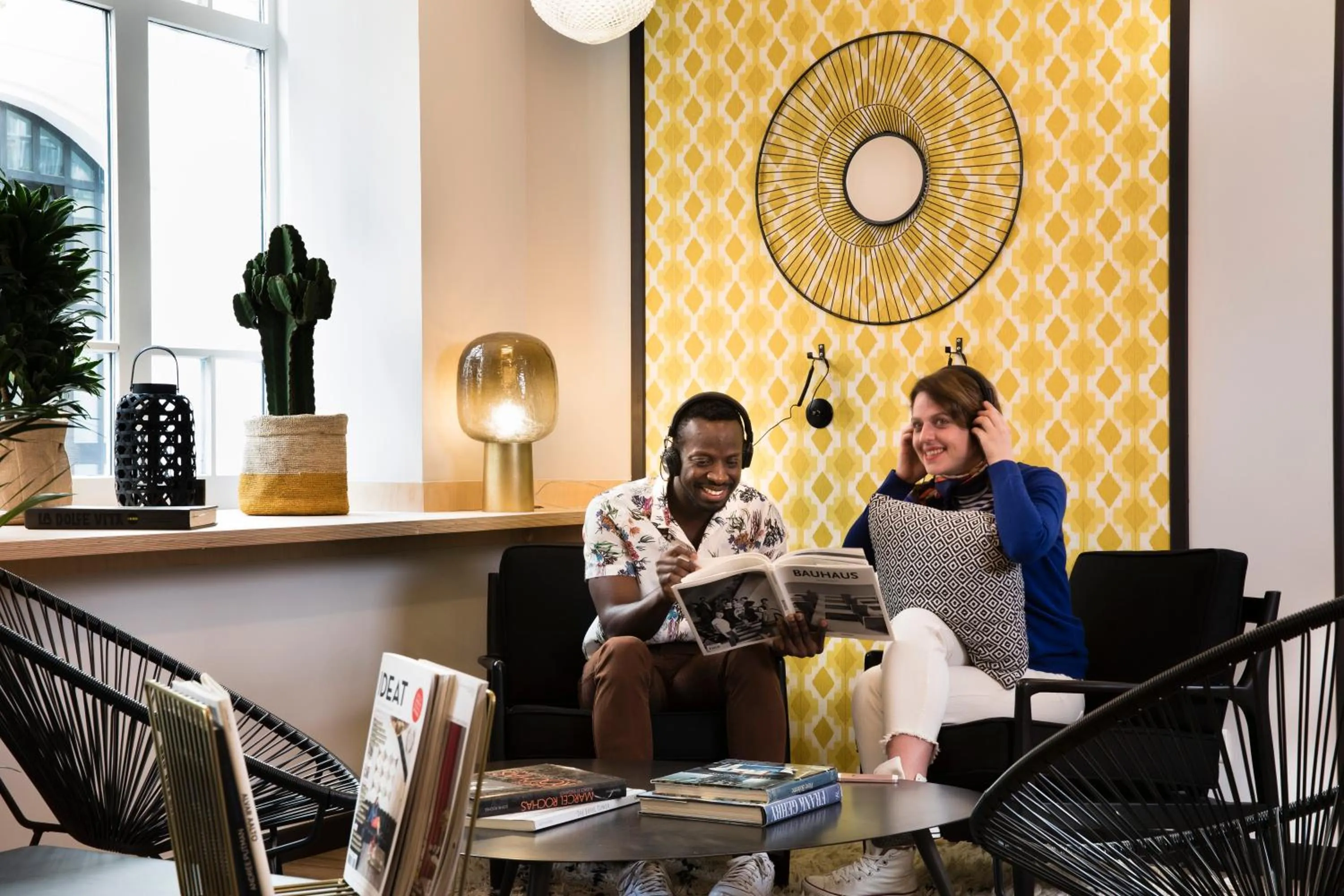 Hôtel Paris La Fayette