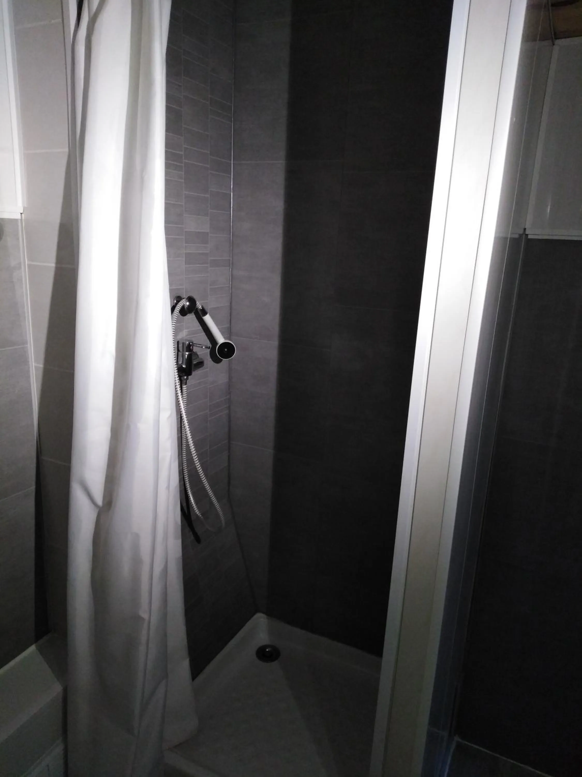 Bathroom in Chalet Saint Louis