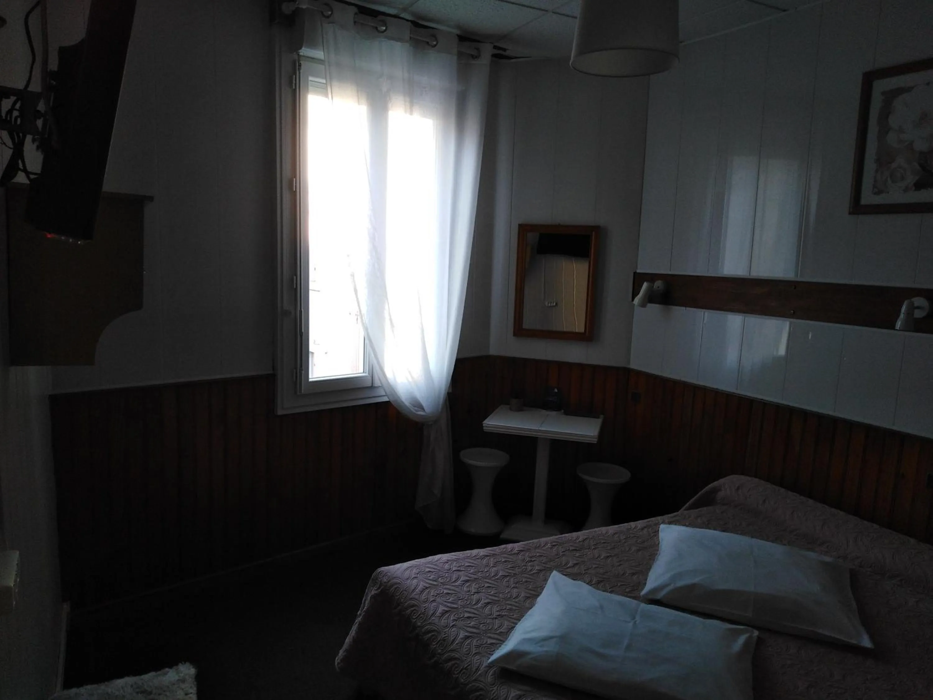 Photo of the whole room in Chalet Saint Louis