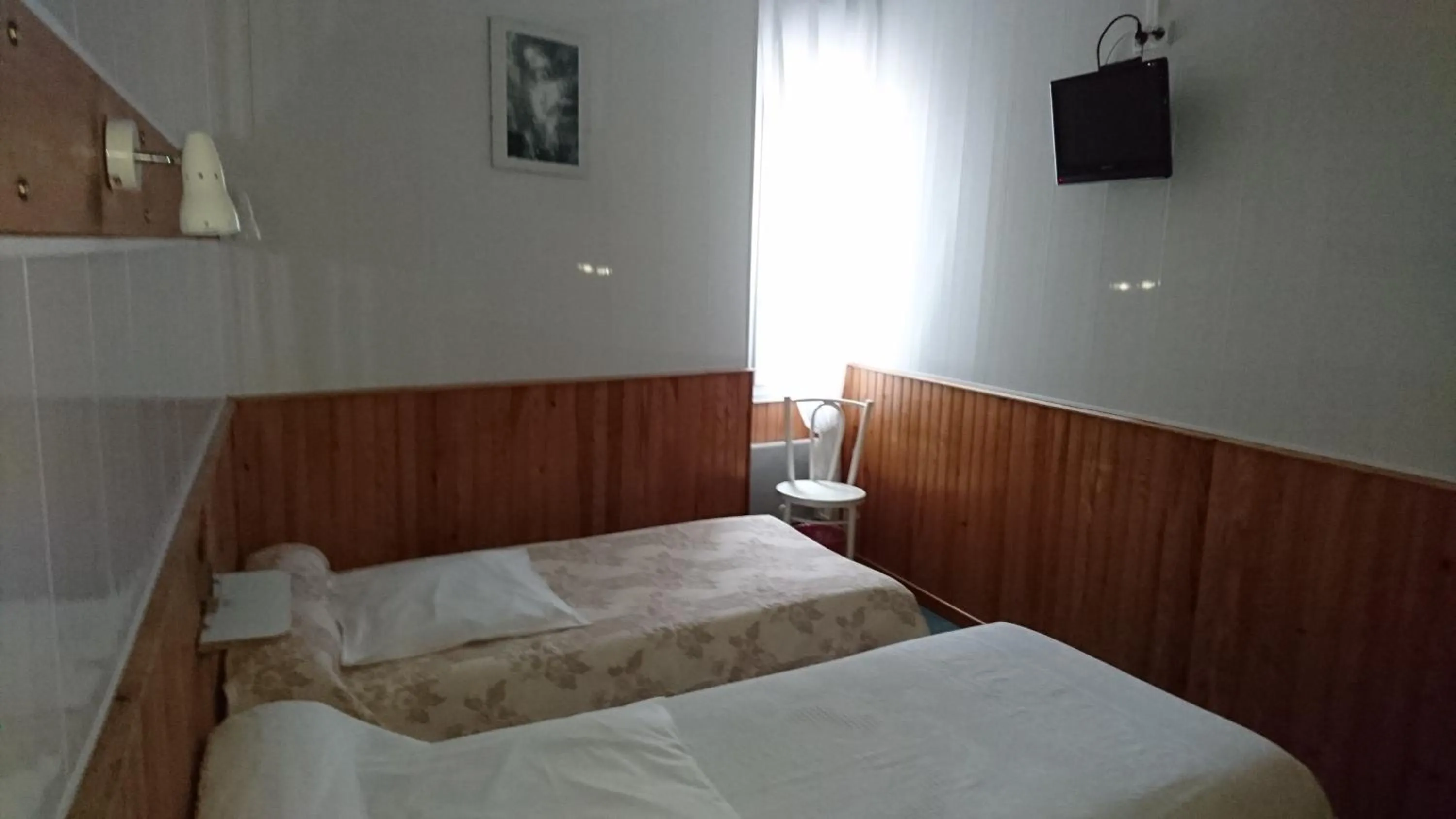 Photo of the whole room in Chalet Saint Louis