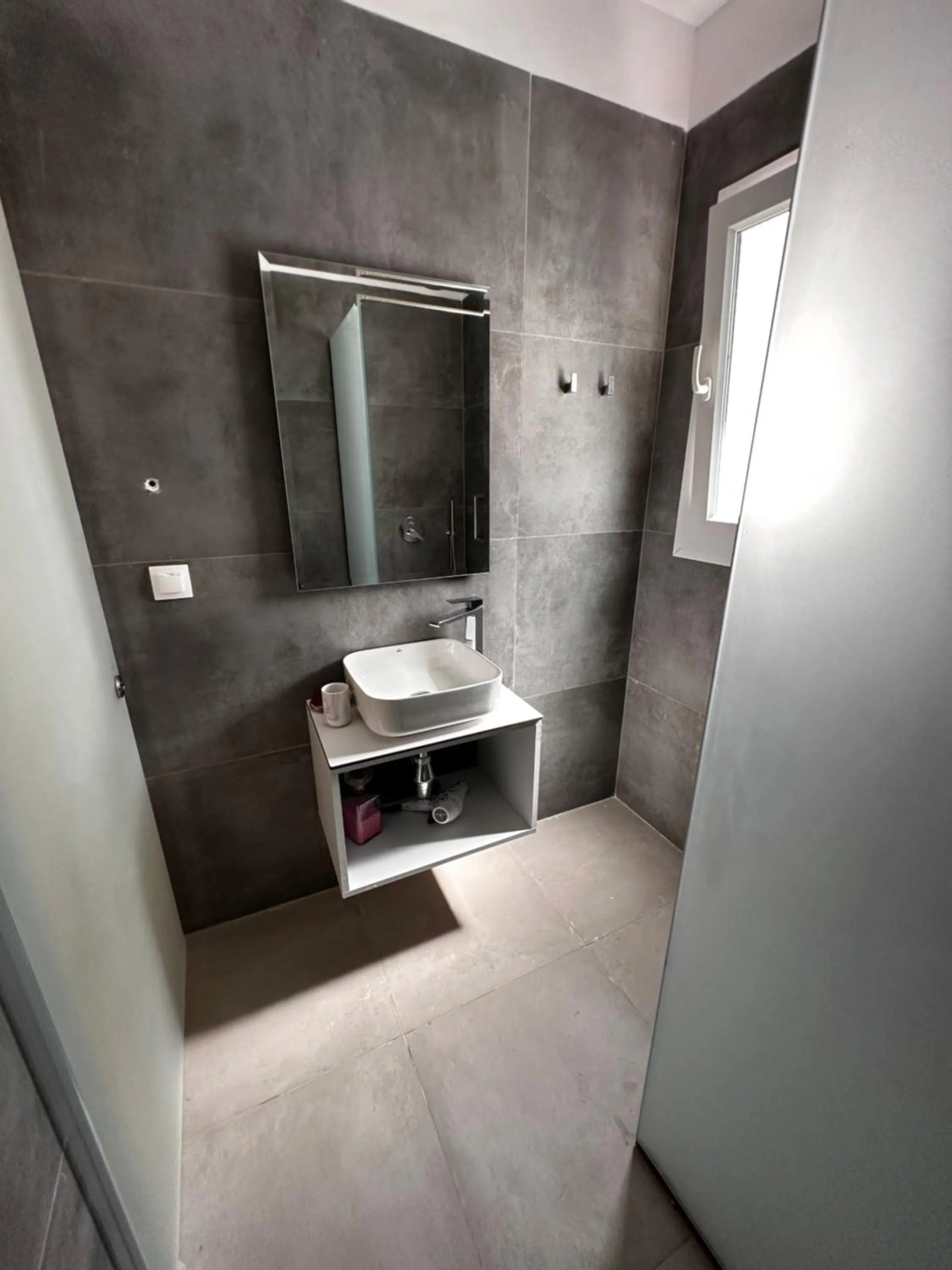 Bathroom in Panorama Hideaway