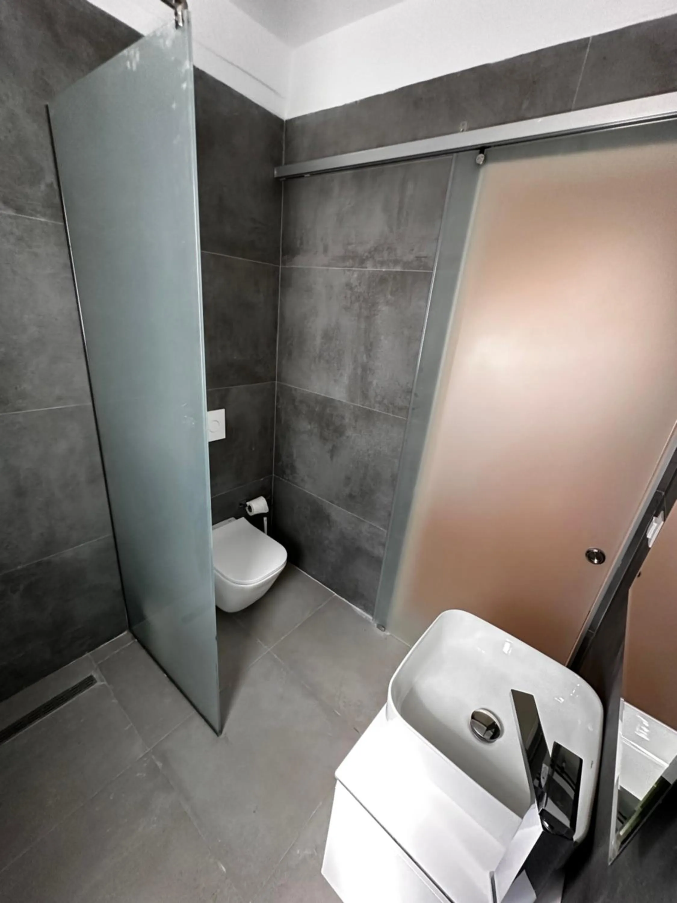 Bathroom in Panorama Hideaway