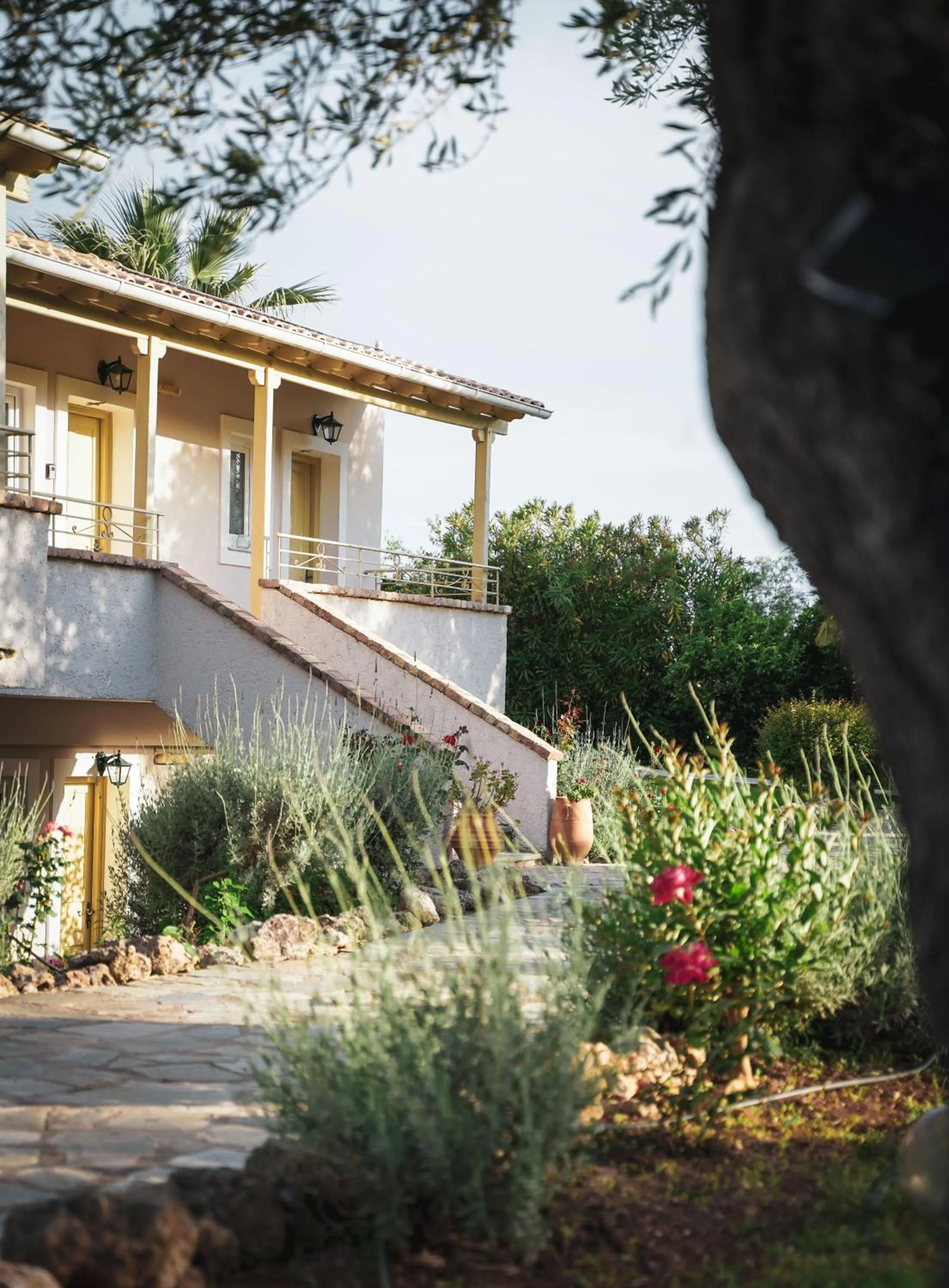 Property building in Panorama Hideaway