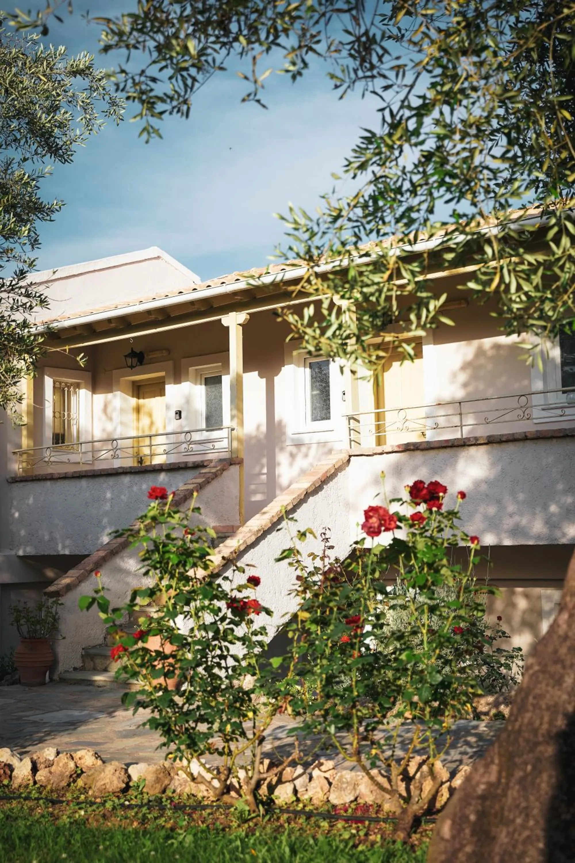 Property building in Panorama Hideaway