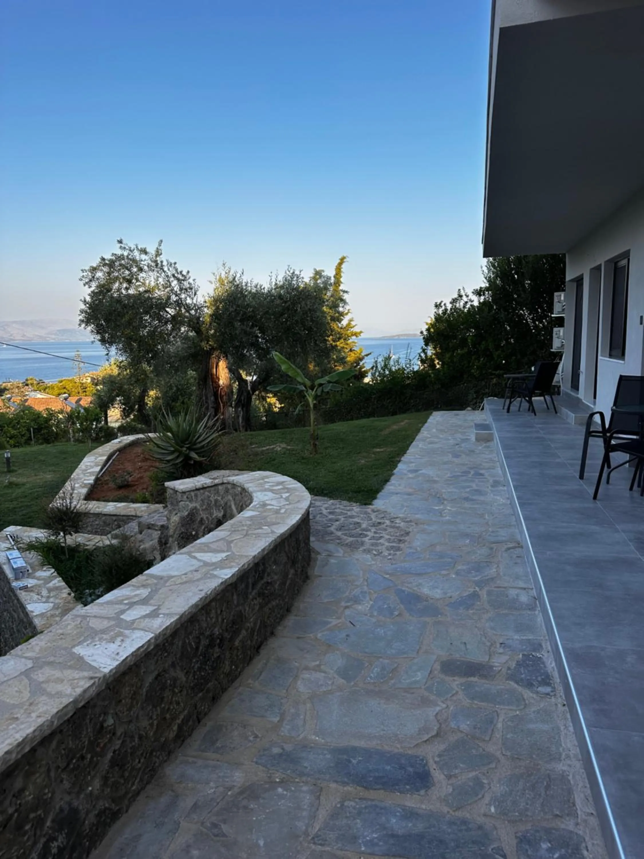 View (from property/room) in Panorama Hideaway