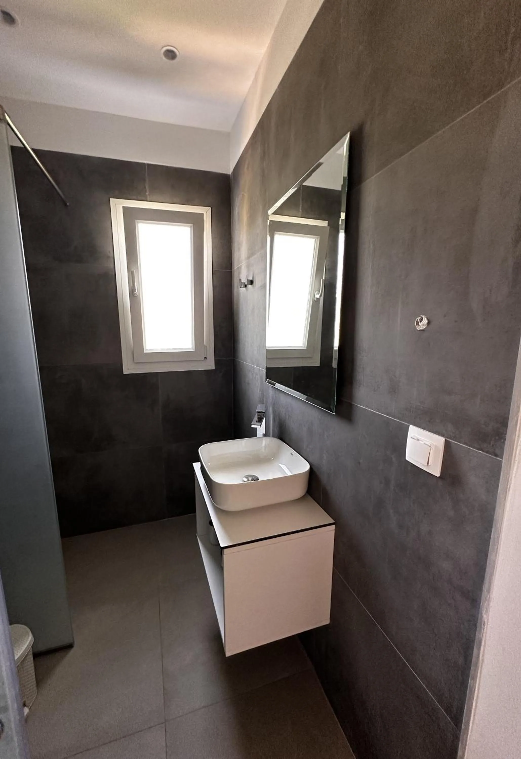 Bathroom in Panorama Hideaway