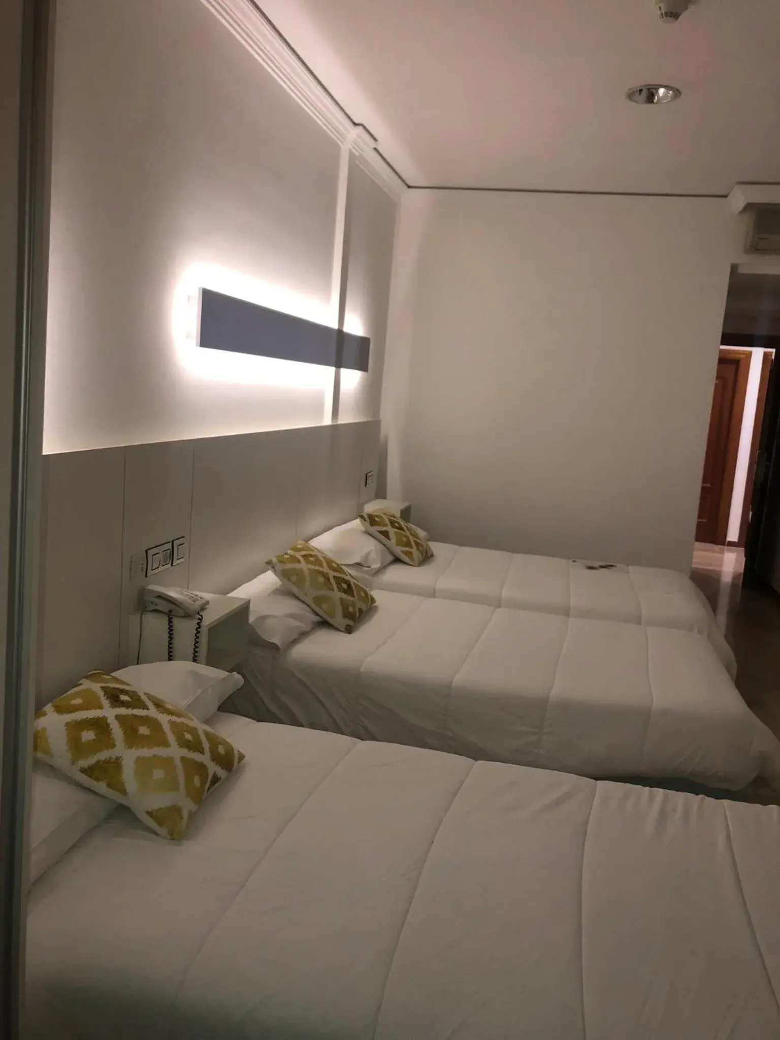 Triple Room in Emperatriz III Triple Room in Emperatriz III