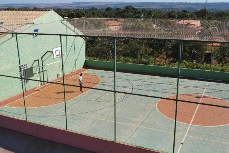 Activities in diRoma Fiori Caldas Novas - ACHEI FERIAS - Com Roupa de Cama