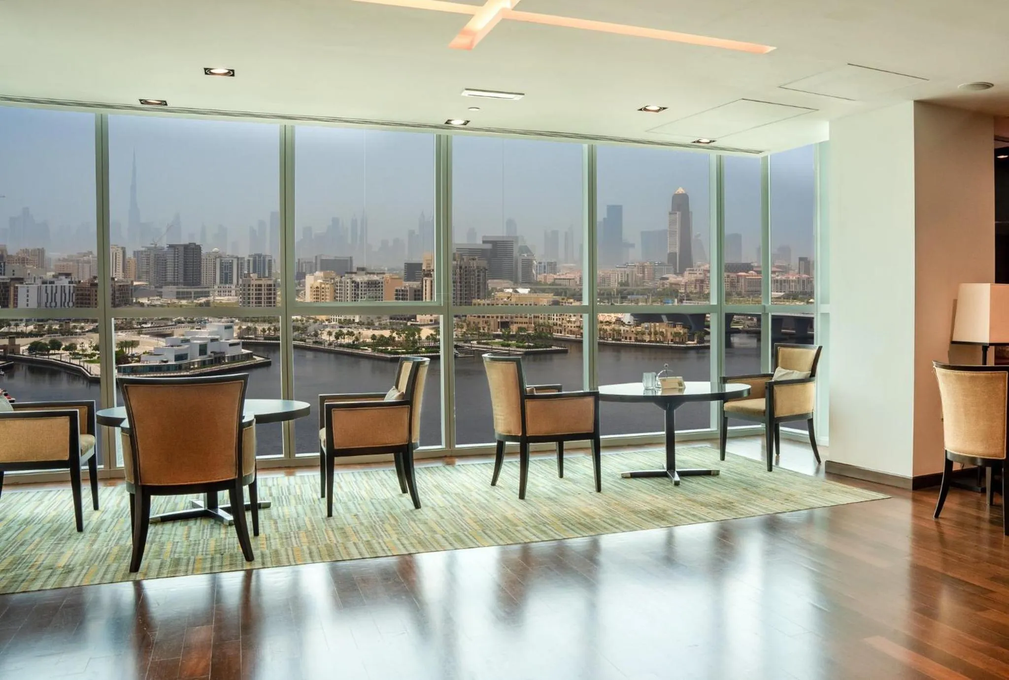 Restaurant/places to eat in InterContinental Residence Suites Dubai Festival City by IHG