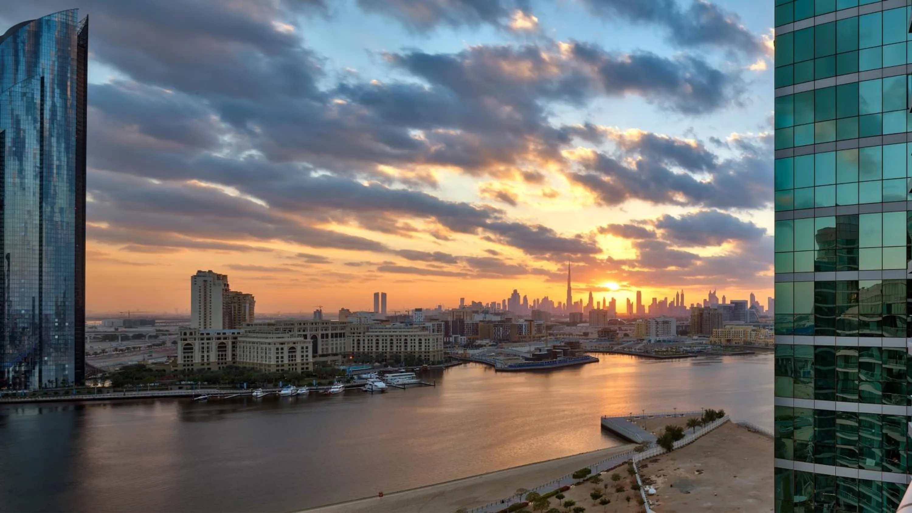 Other in InterContinental Residence Suites Dubai Festival City by IHG