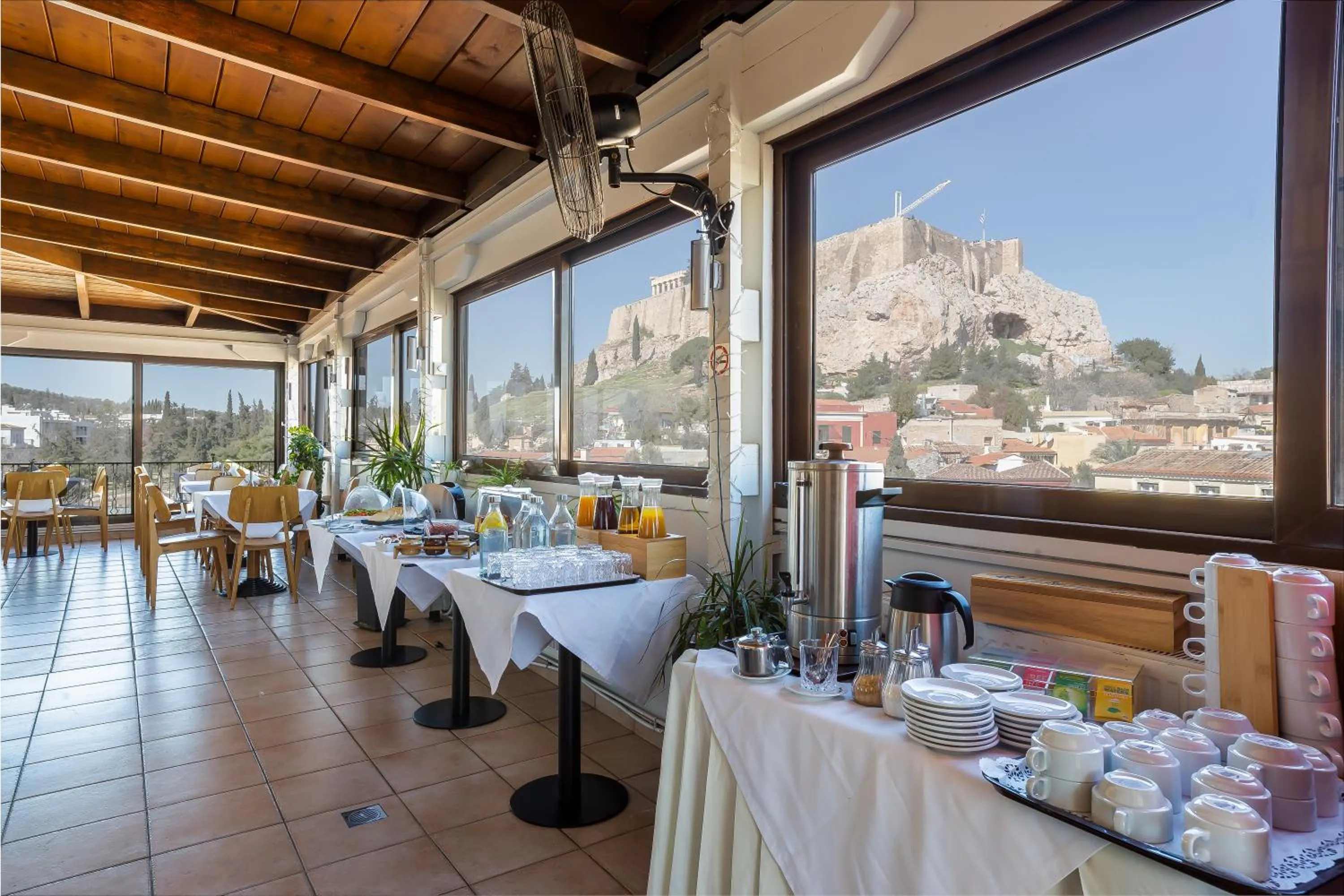 View (from property/room) in Hotel Byron