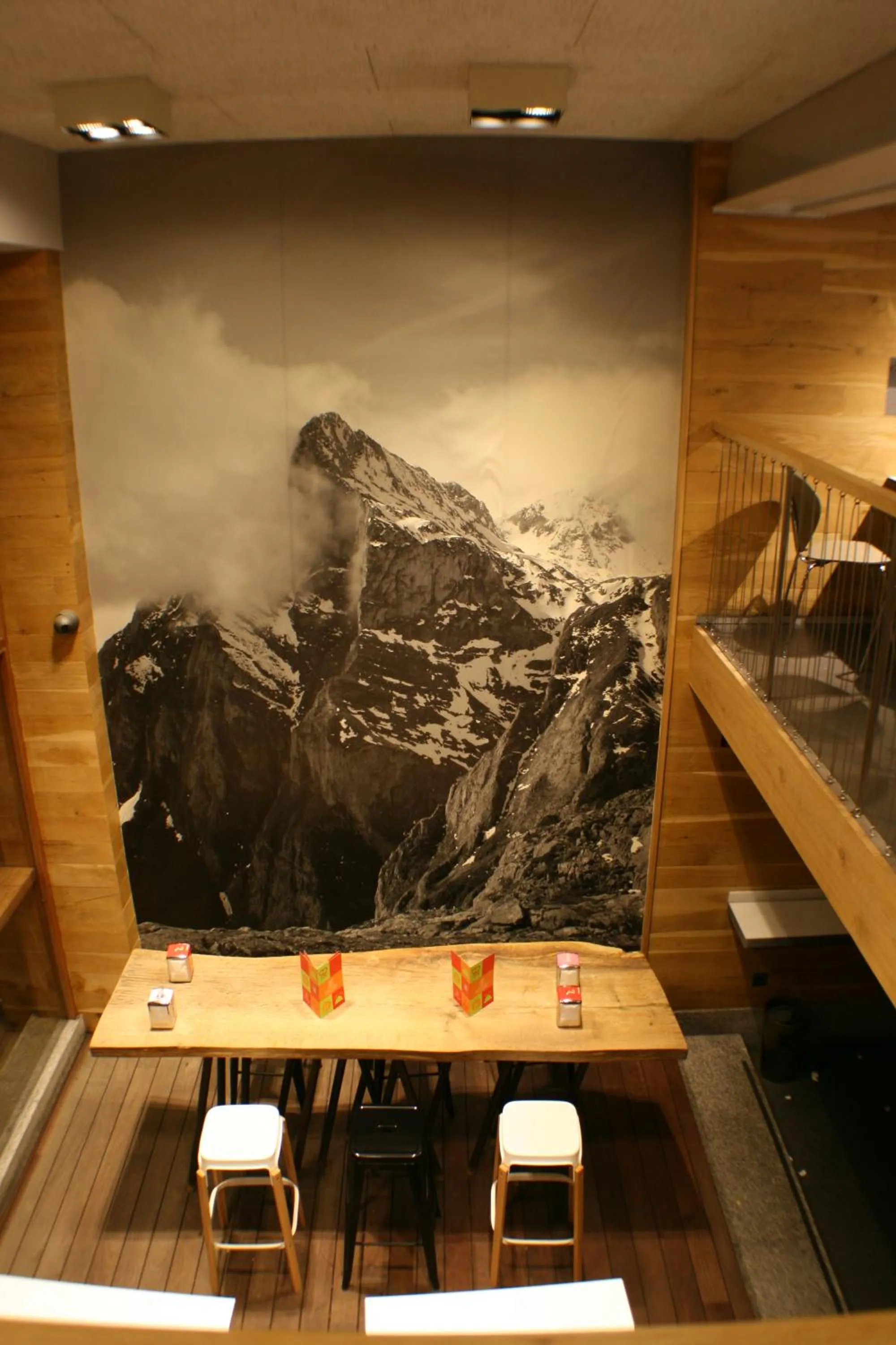 Lounge or bar in Hotel Picos De Europa