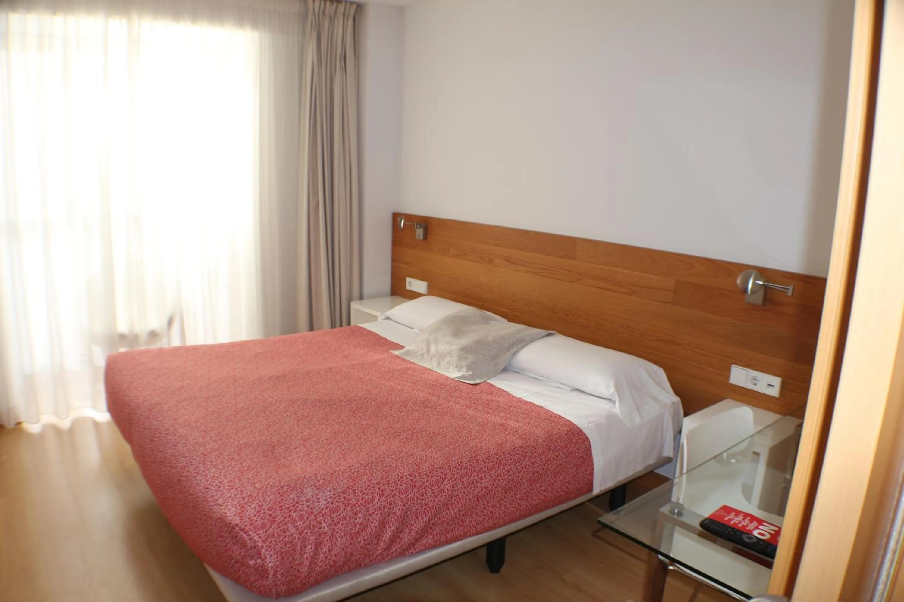 Bed in Hotel Picos De Europa