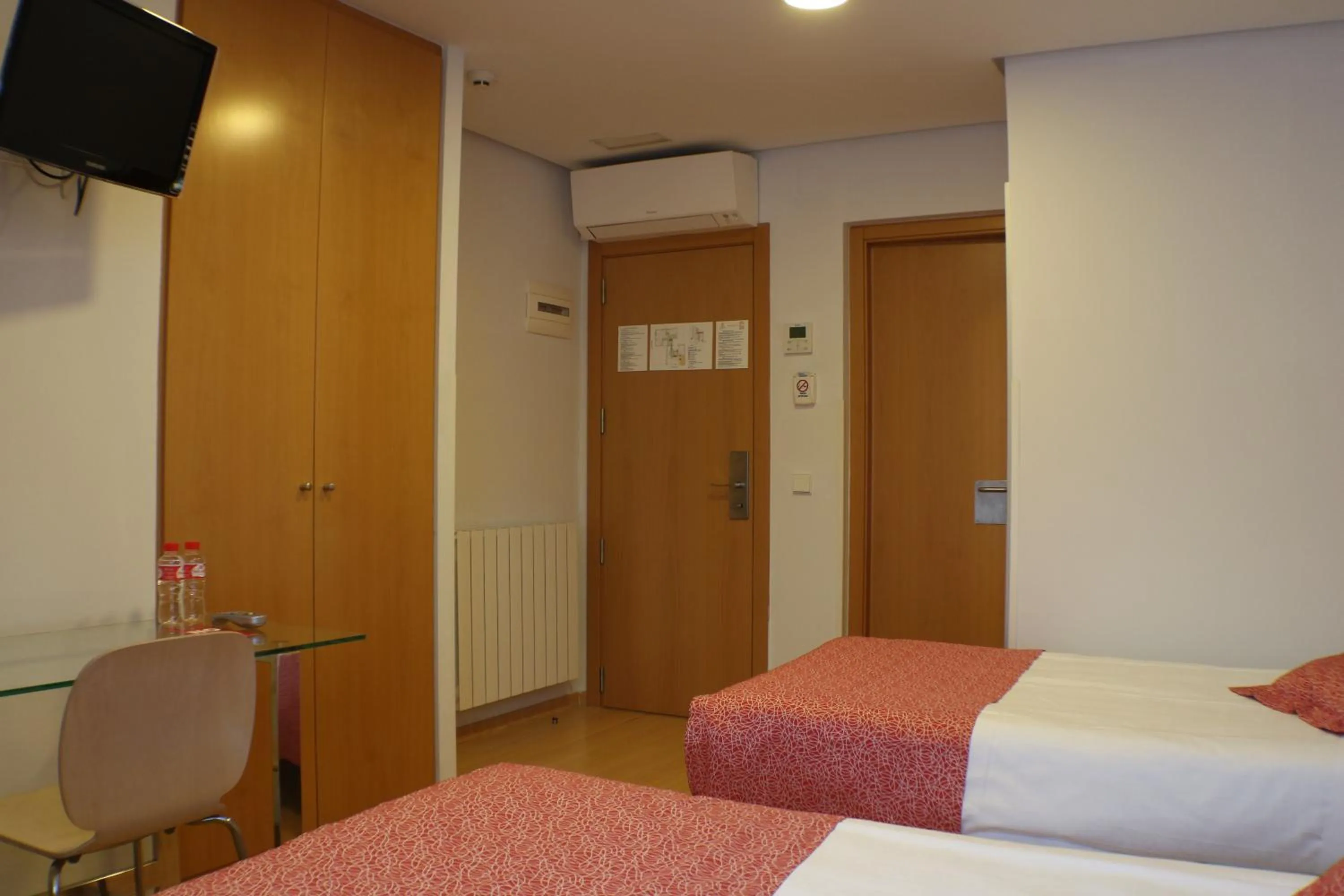 Bed in Hotel Picos De Europa