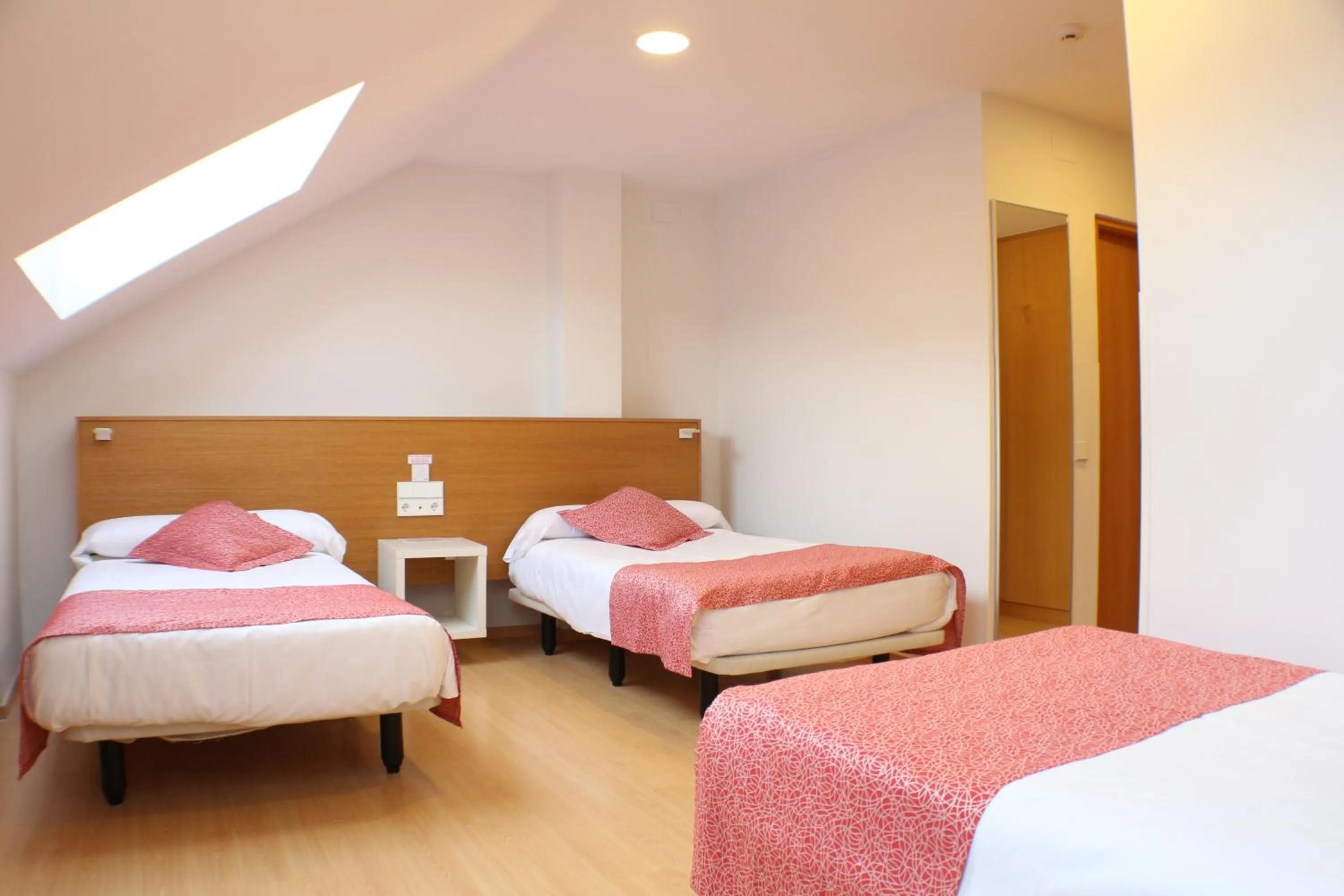 Bed in Hotel Picos De Europa